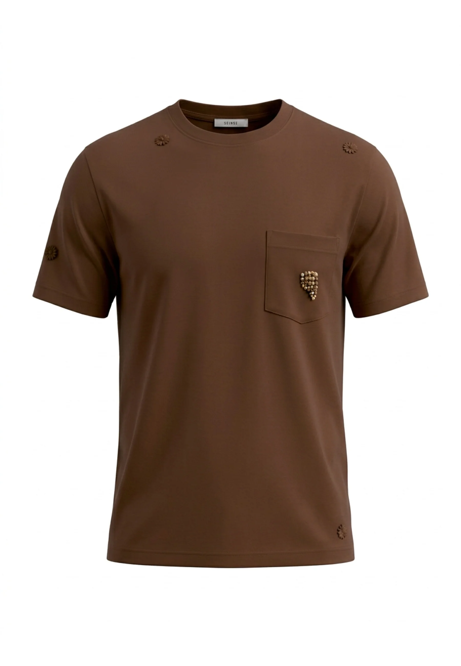 Seinse T-shirt Uomo | TE3314SS - Image 5