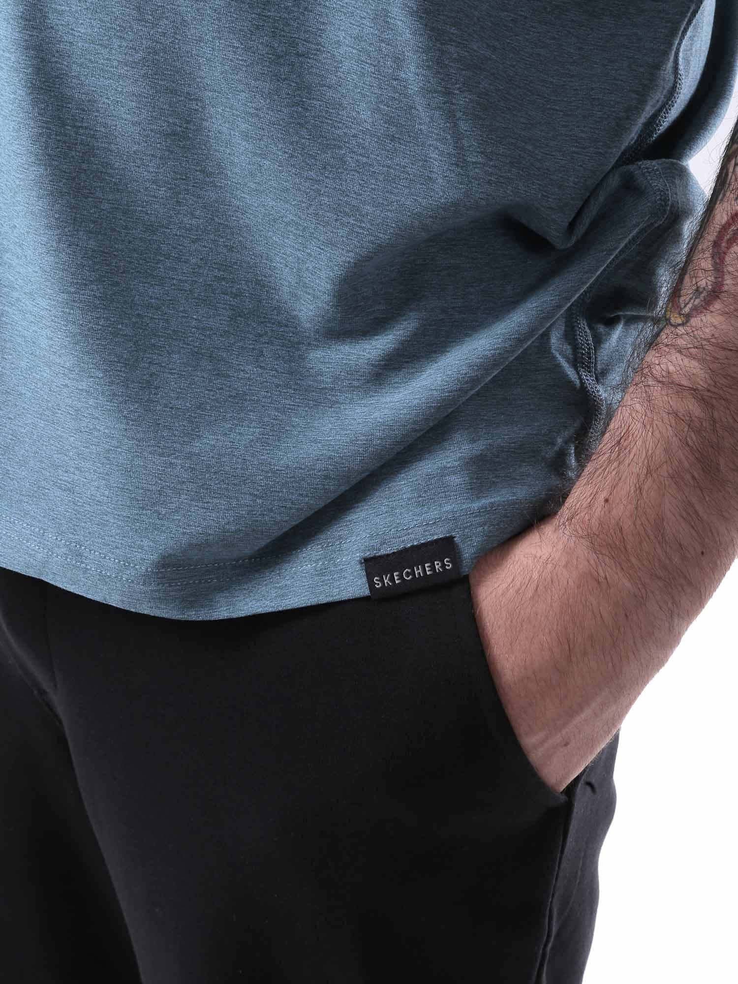 Skechers T-shirt Uomo | TS107 - Image 4