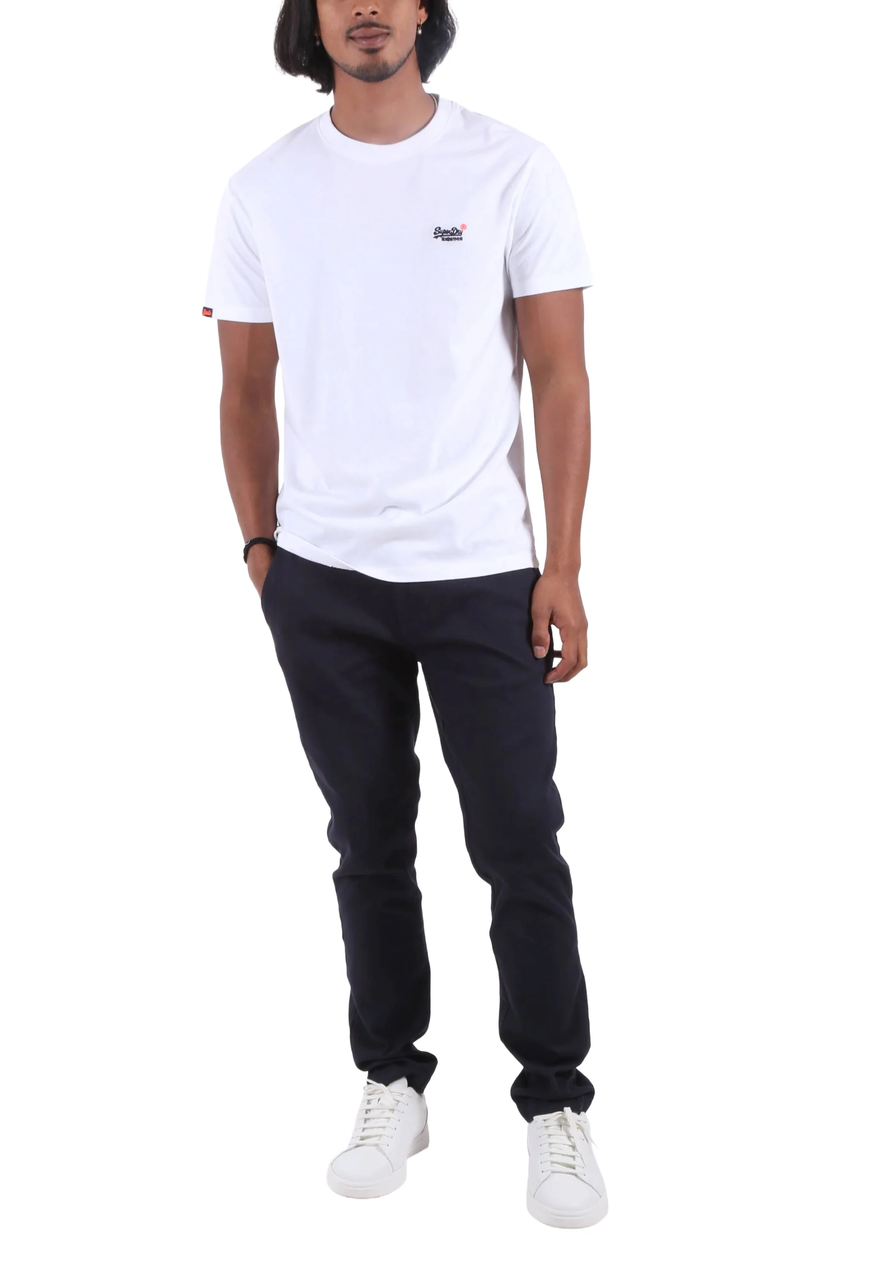 Superdry T-shirt Uomo | M1012078B - Image 11