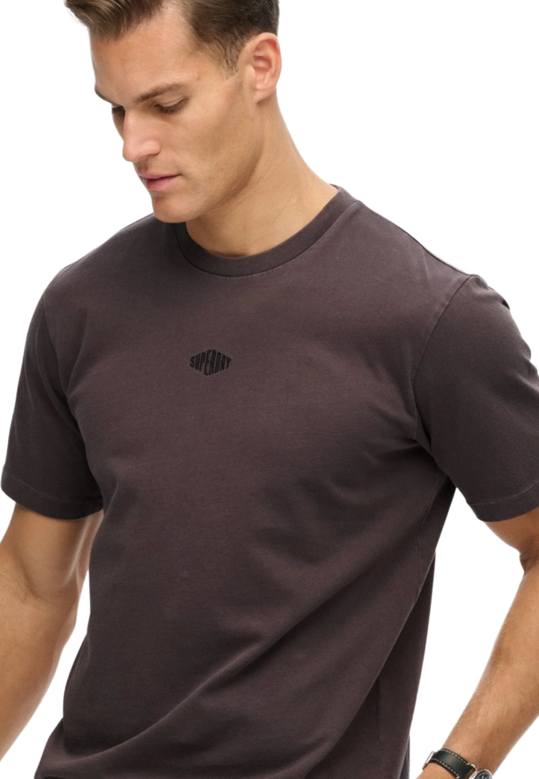Superdry Micro Logo T-shirt Uomo | M1012366A - Image 10