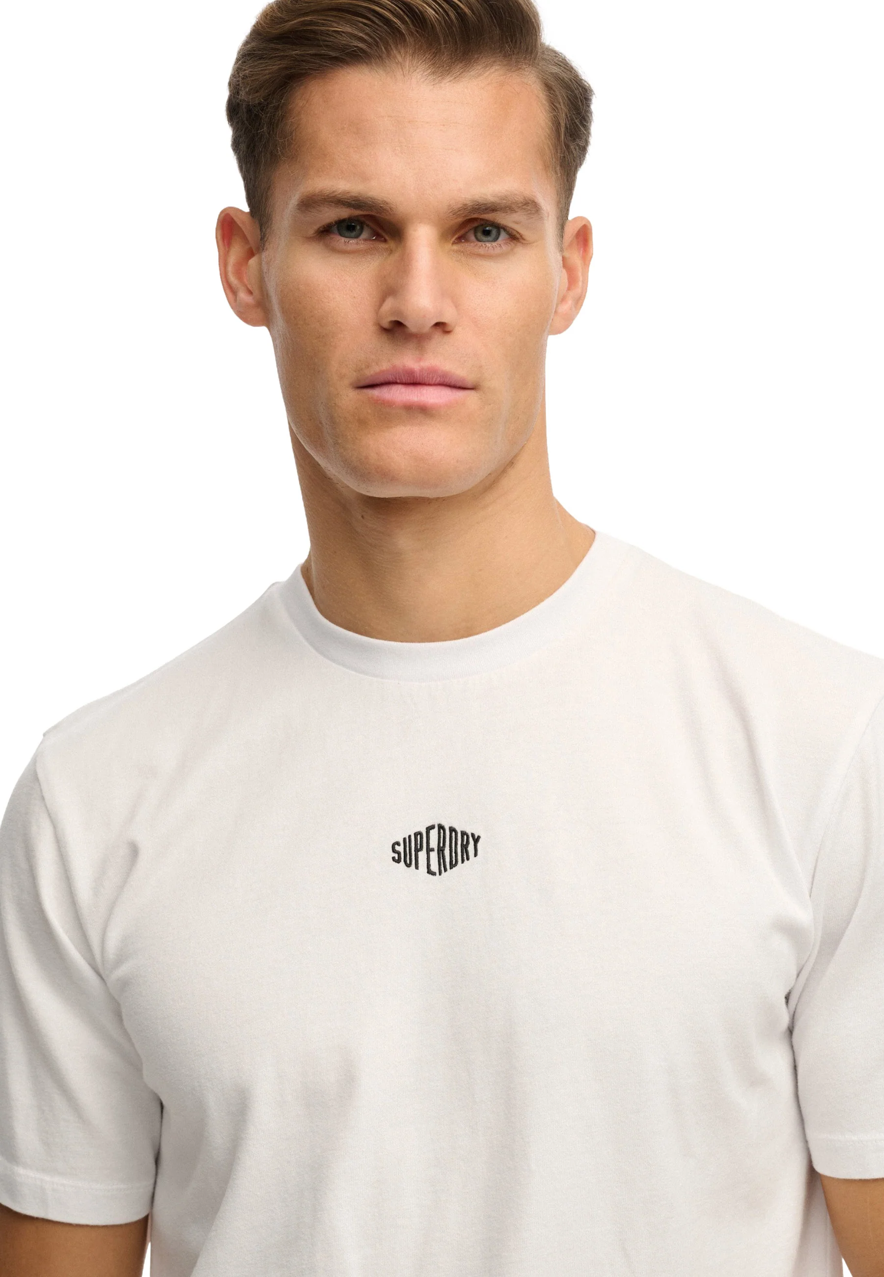 Superdry Micro Logo T-shirt Uomo | M1012366A - Image 5