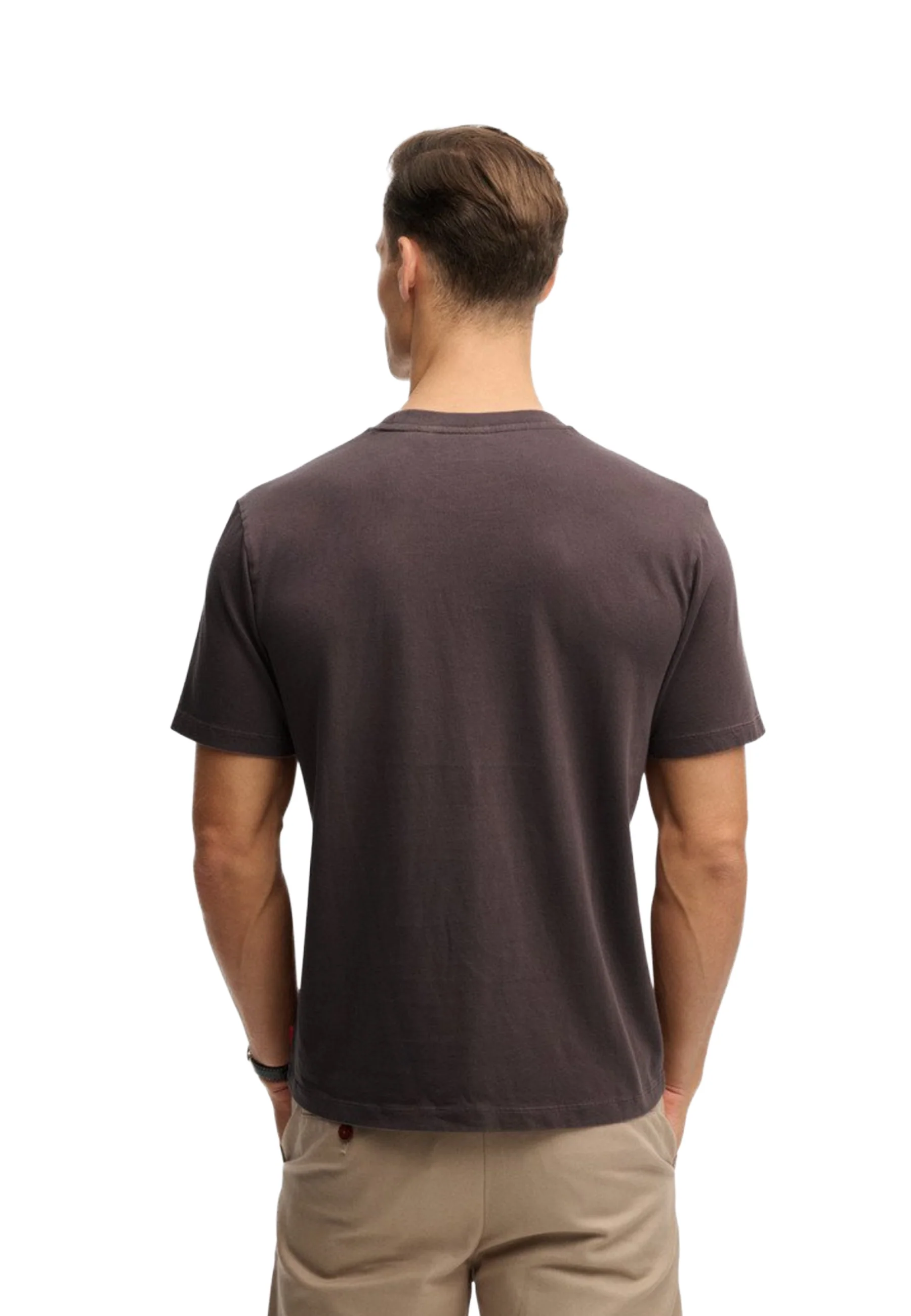 Superdry Micro Logo T-shirt Uomo | M1012366A - Image 8