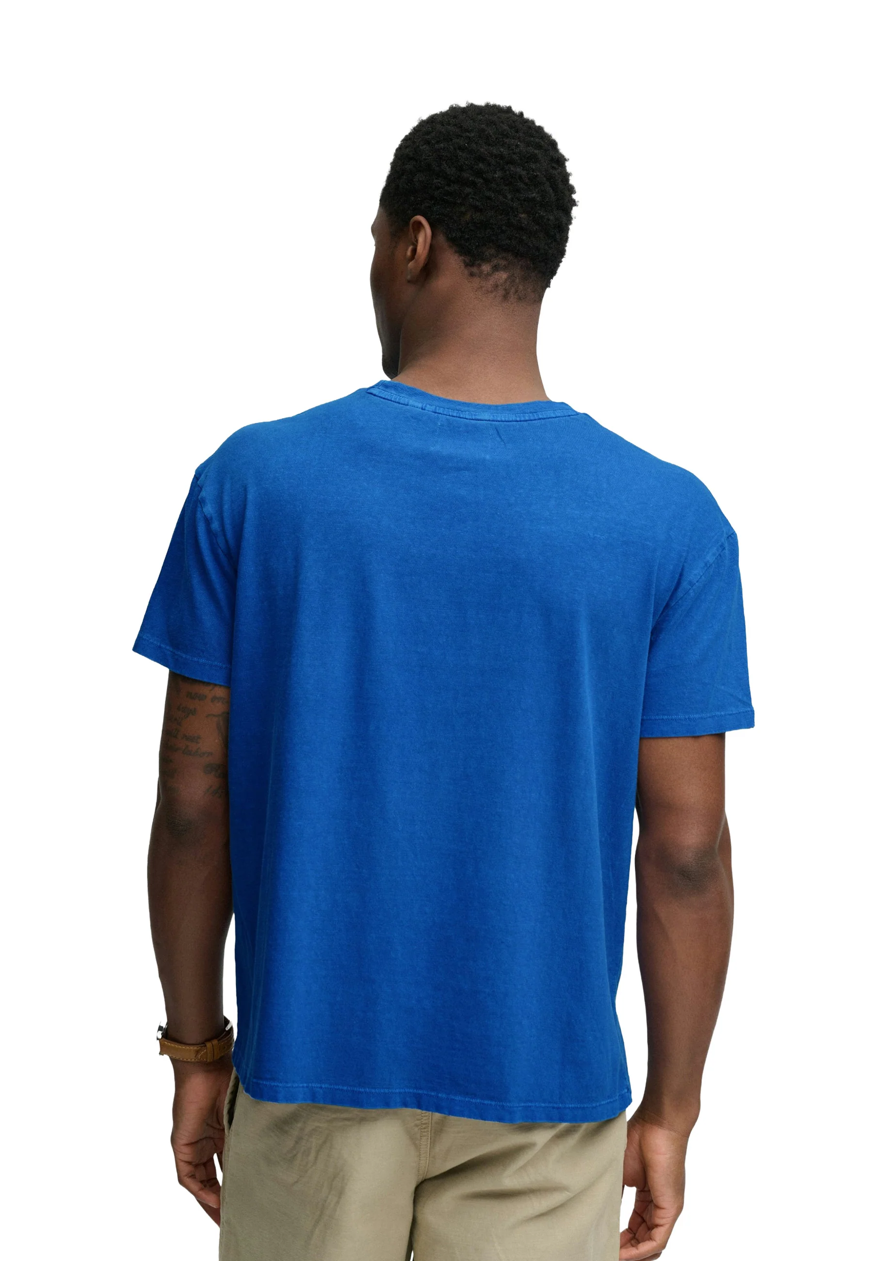 Superdry Cotton Classic T-shirt Uomo | M1012371A - Image 11