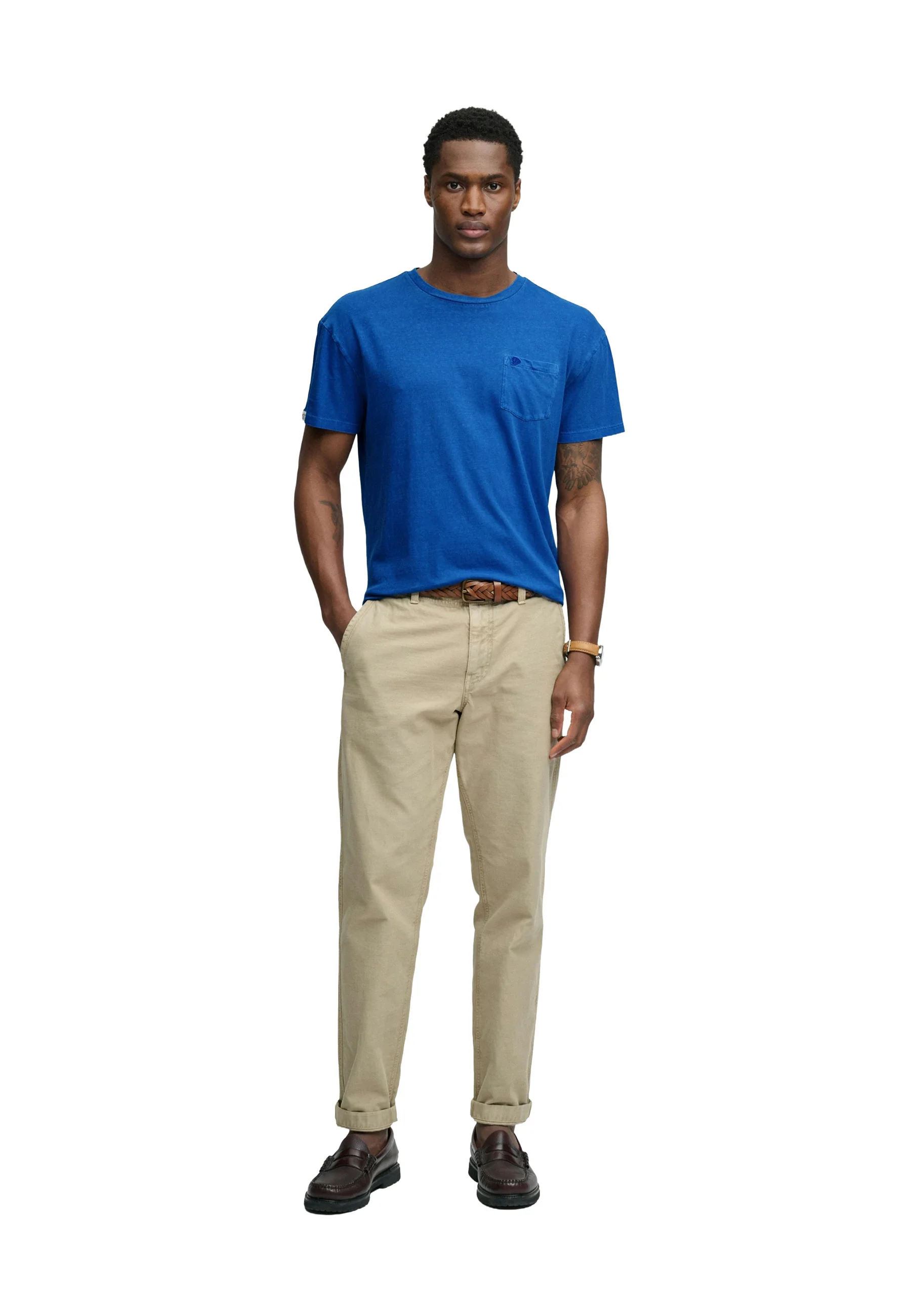 Superdry Cotton Classic T-shirt Uomo | M1012371A - Image 12