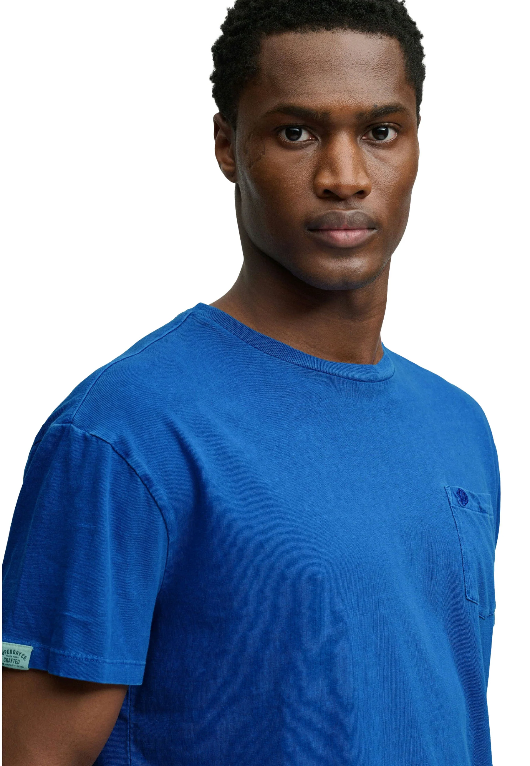 Superdry Cotton Classic T-shirt Uomo | M1012371A - Image 13