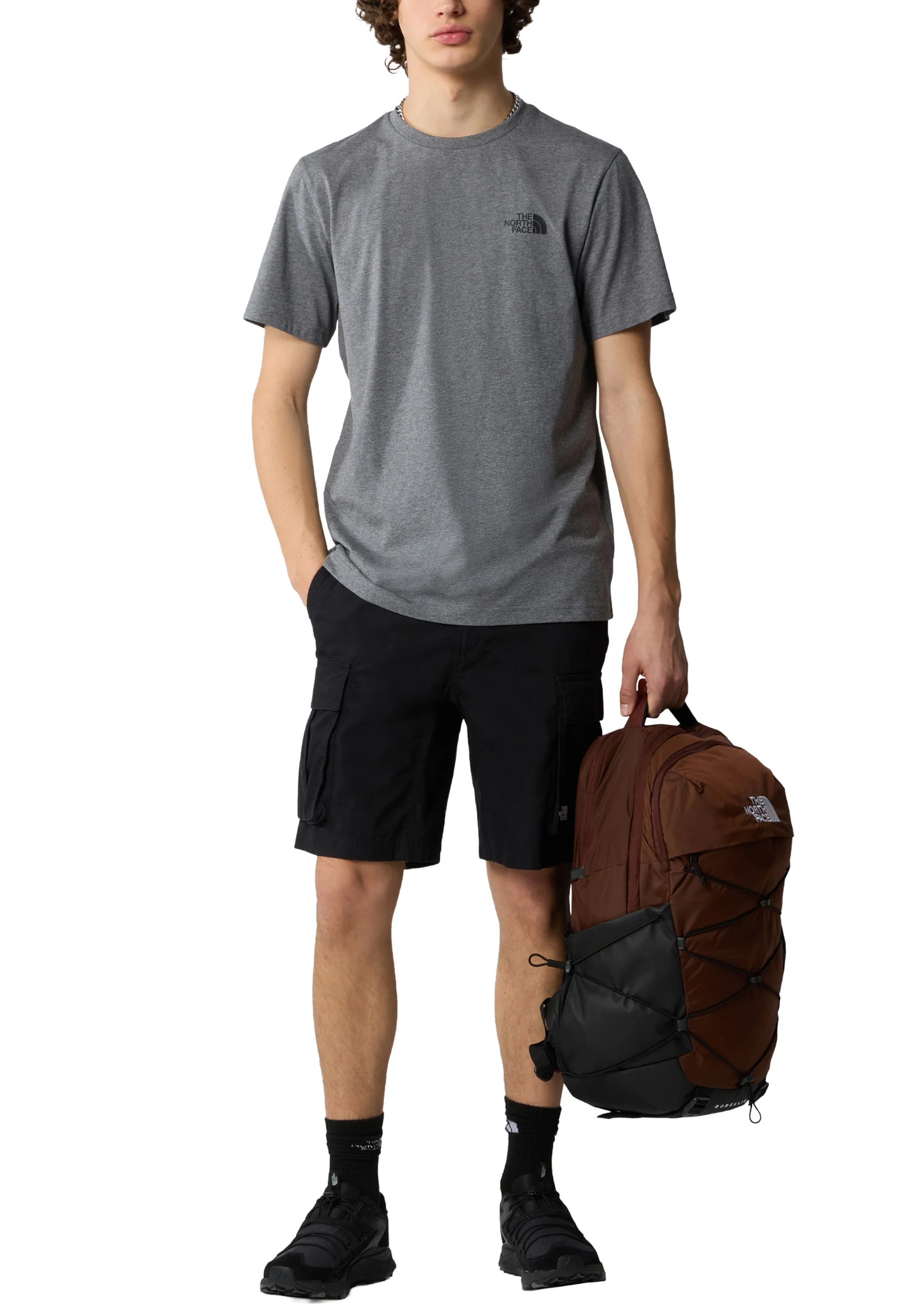 The North Face T-shirt Uomo | NF0A87NG - Image 11
