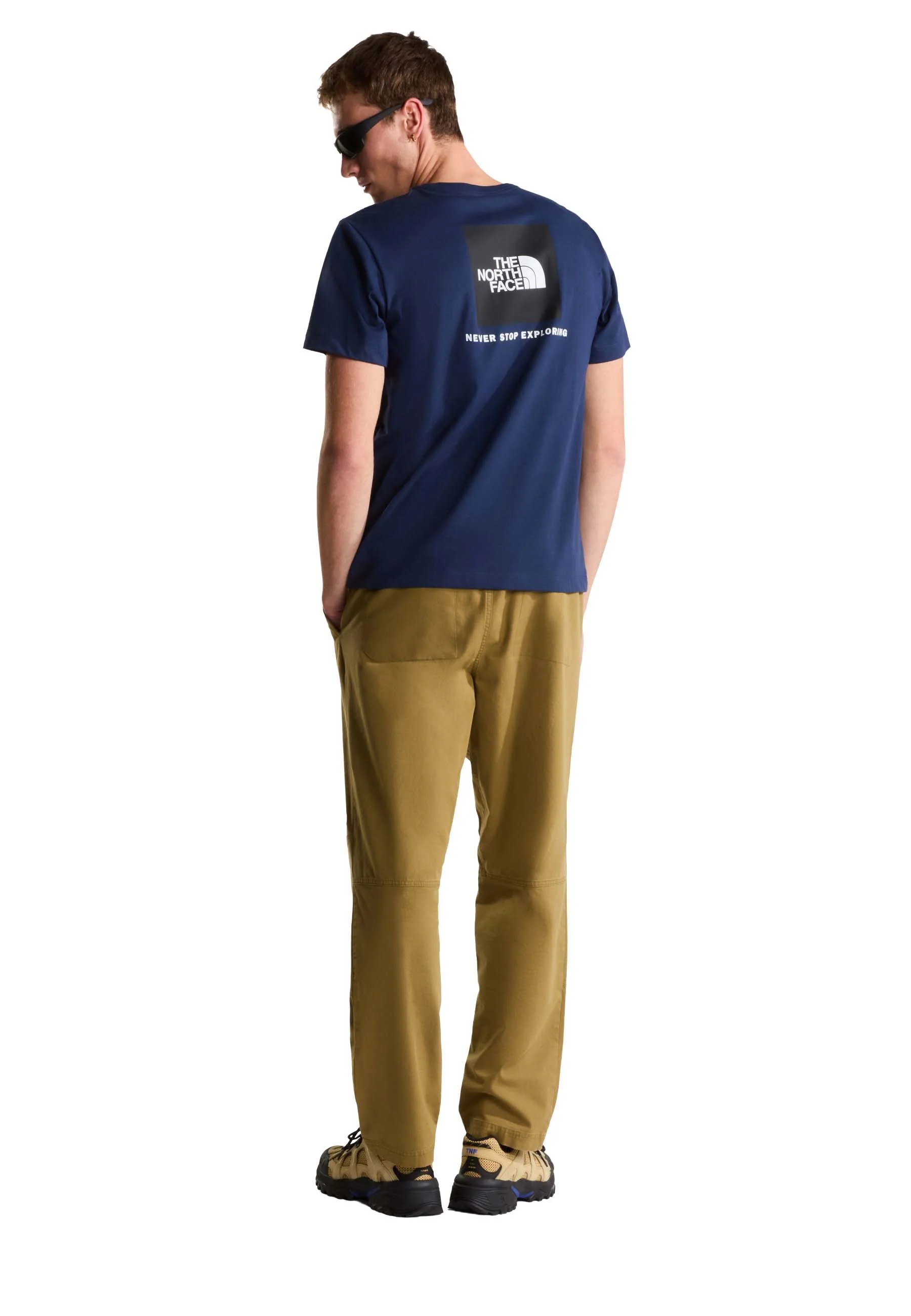 The North Face T-shirt Uomo | NF0A8B6K - Image 14
