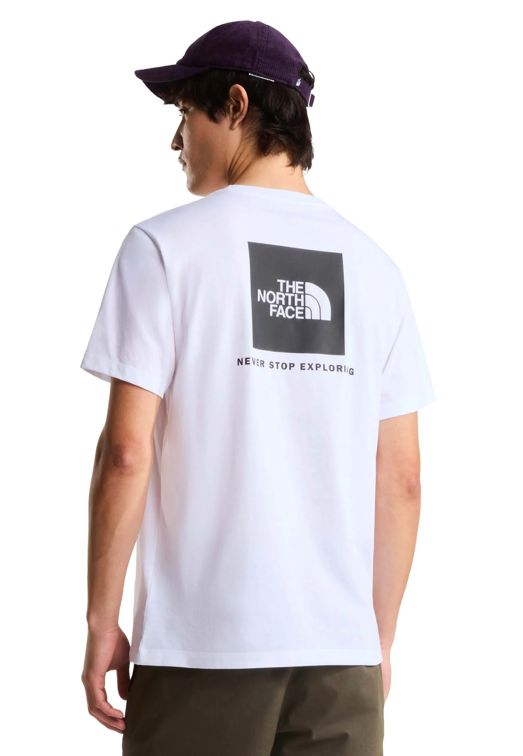 The North Face T-shirt Uomo | NF0A8B6K - Image 23