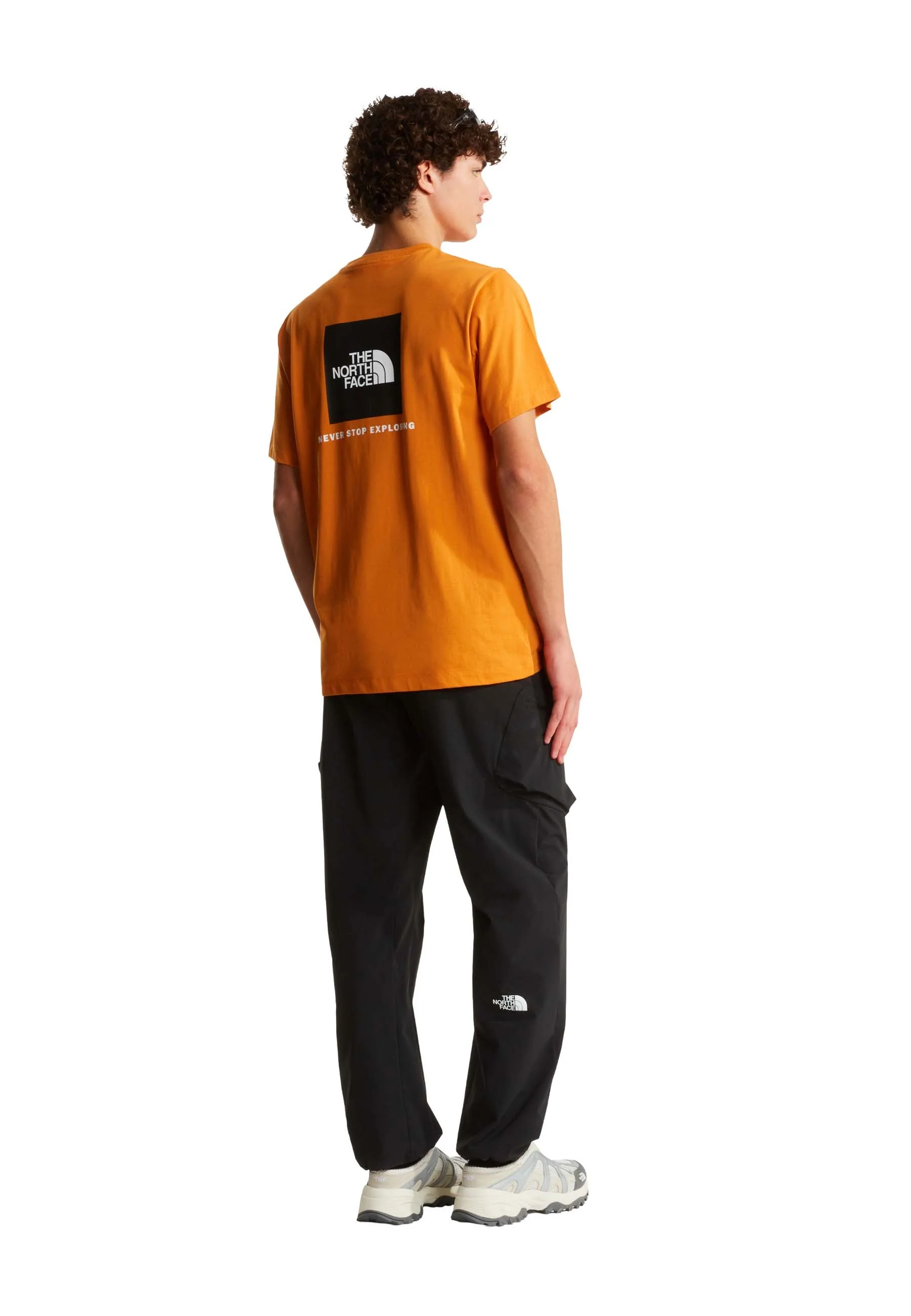 The North Face T-shirt Uomo | NF0A8B6K - Image 4