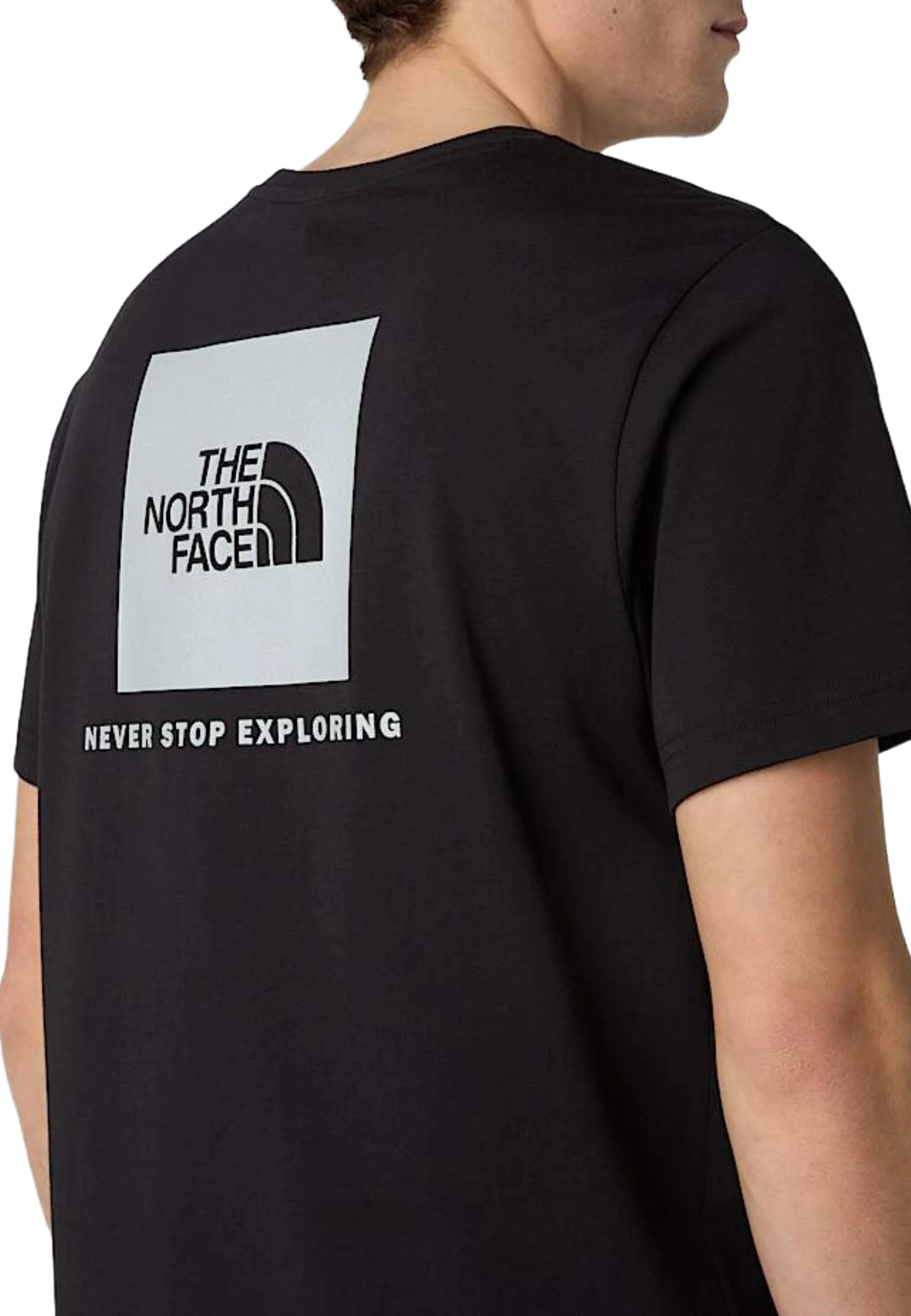 The North Face T-shirt Uomo | NF0A8C4V - Image 4