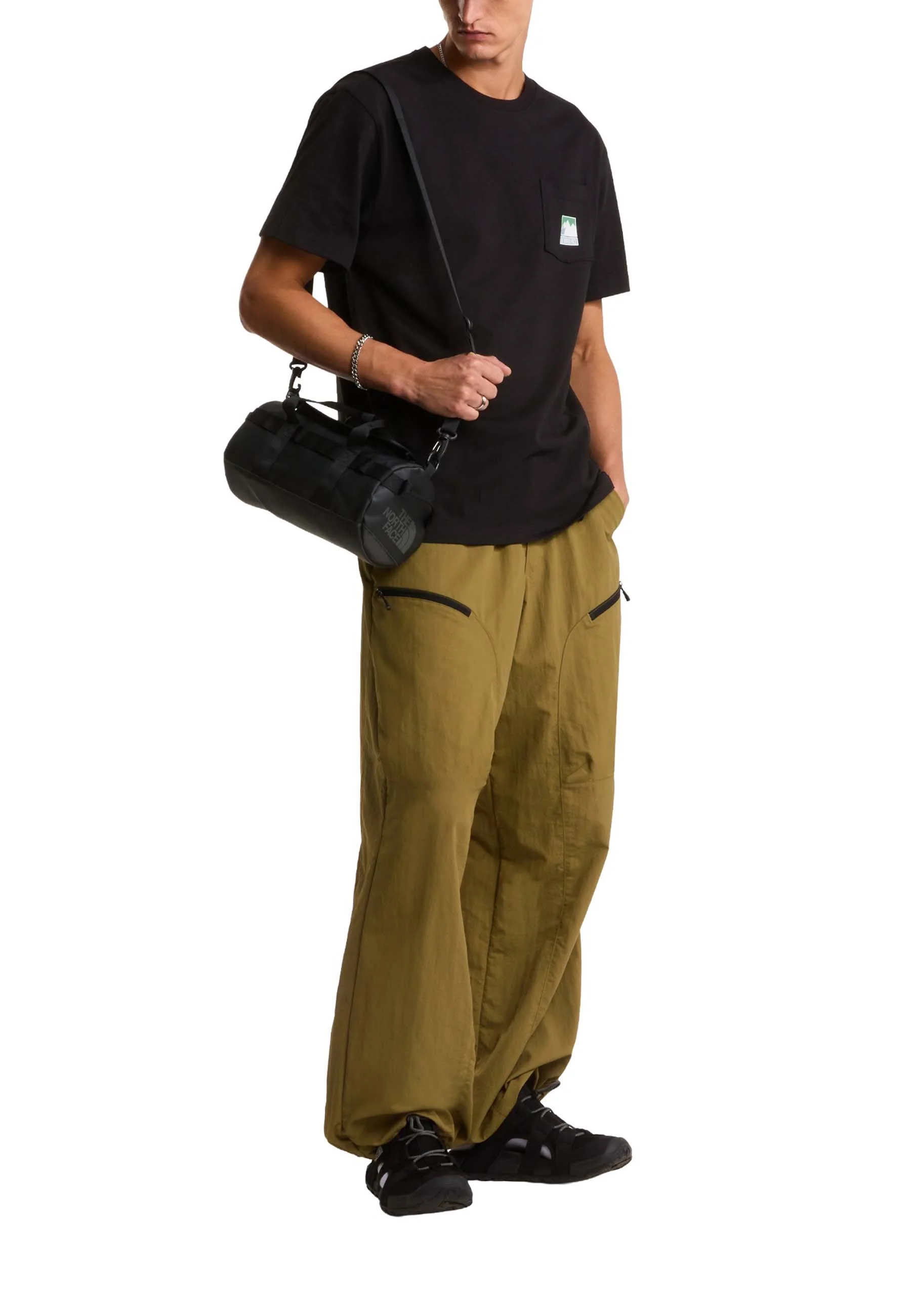 The North Face T-shirt Uomo | NF0A8GUU - Image 2