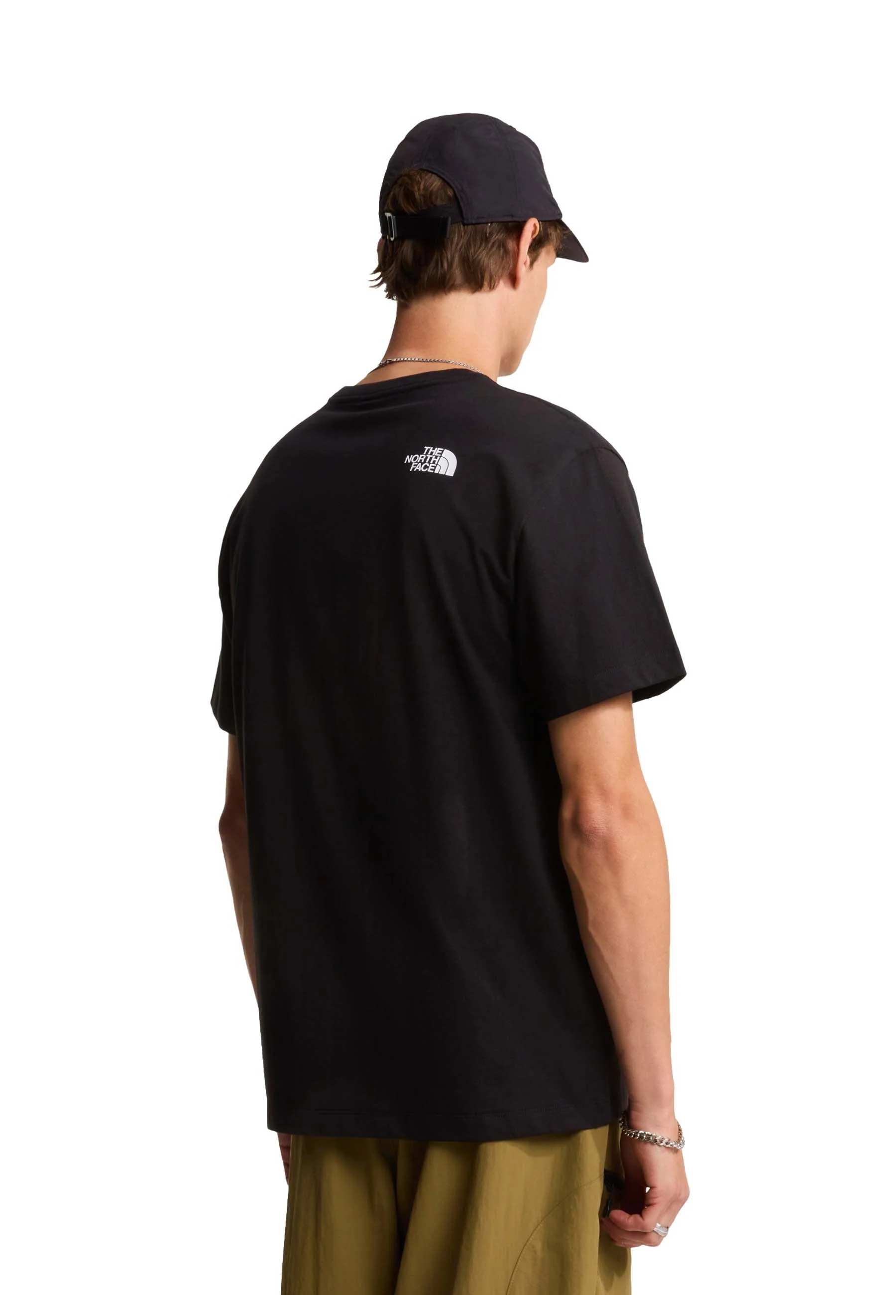 The North Face T-shirt Uomo | NF0A8GUU - Image 3