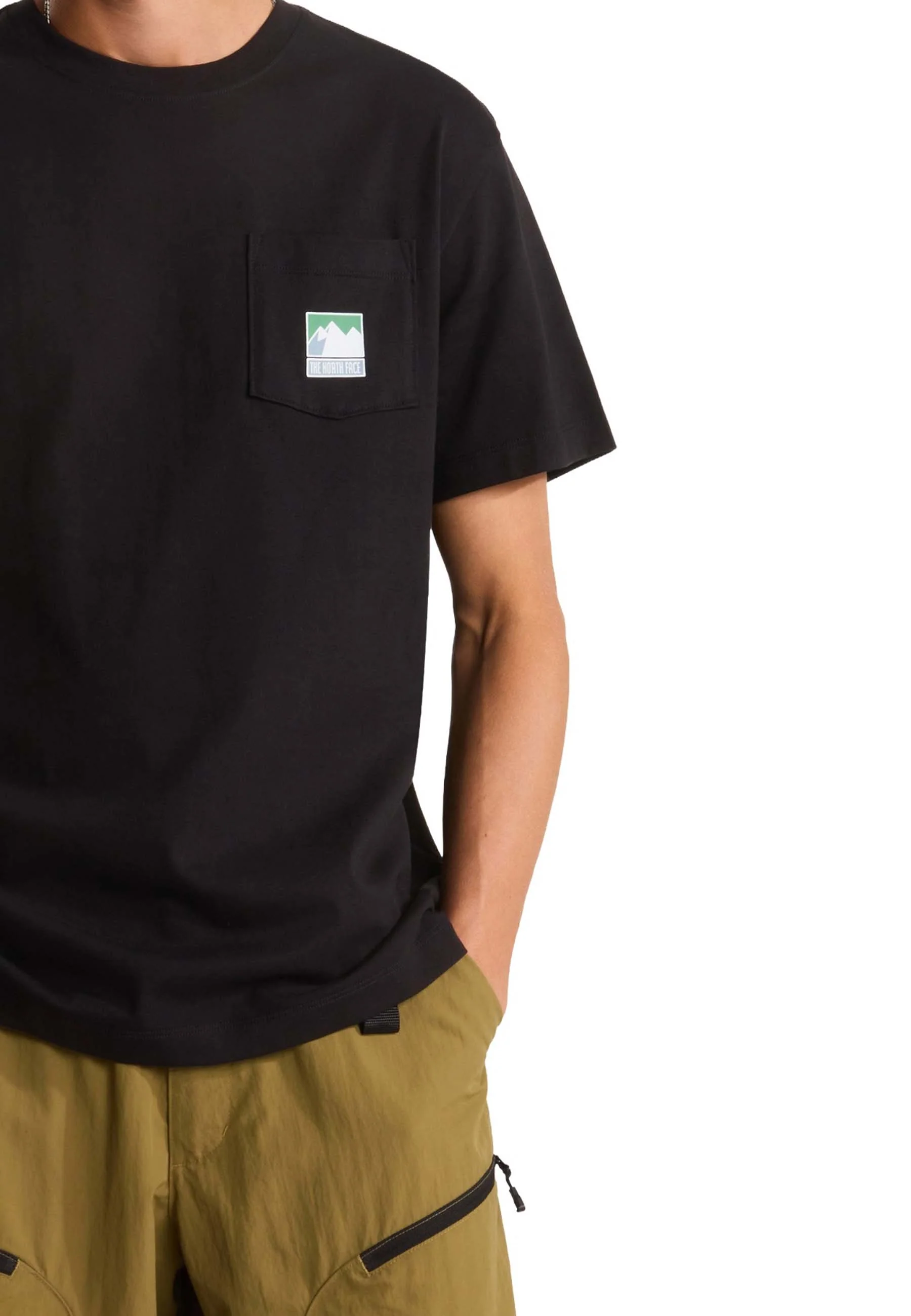 The North Face T-shirt Uomo | NF0A8GUU - Image 4