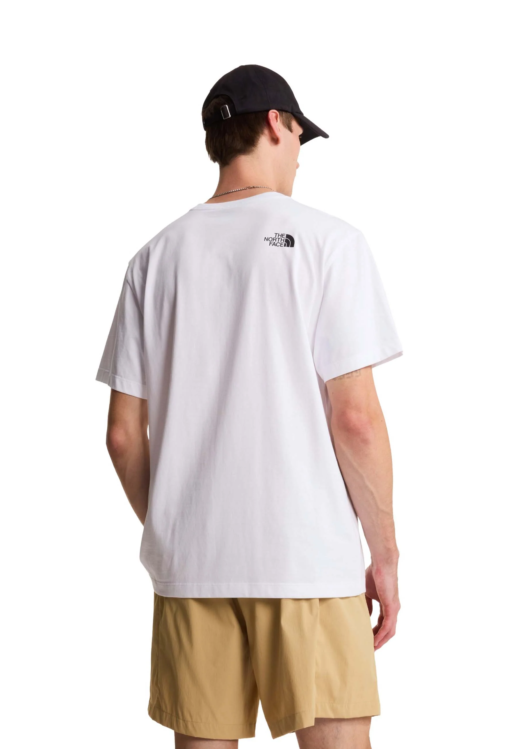 The North Face T-shirt Uomo | NF0A8GUU - Image 7