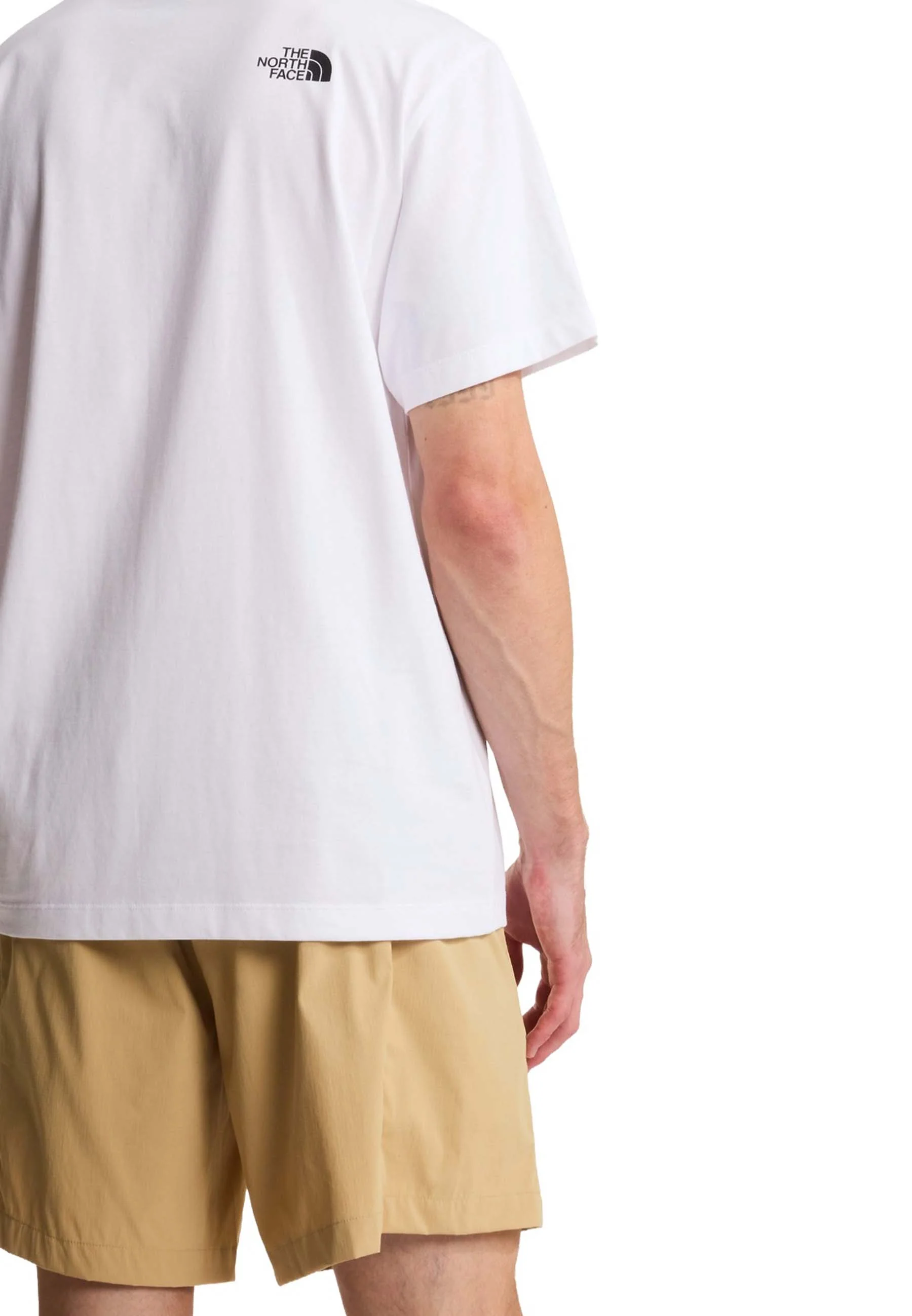 The North Face T-shirt Uomo | NF0A8GUU - Image 8