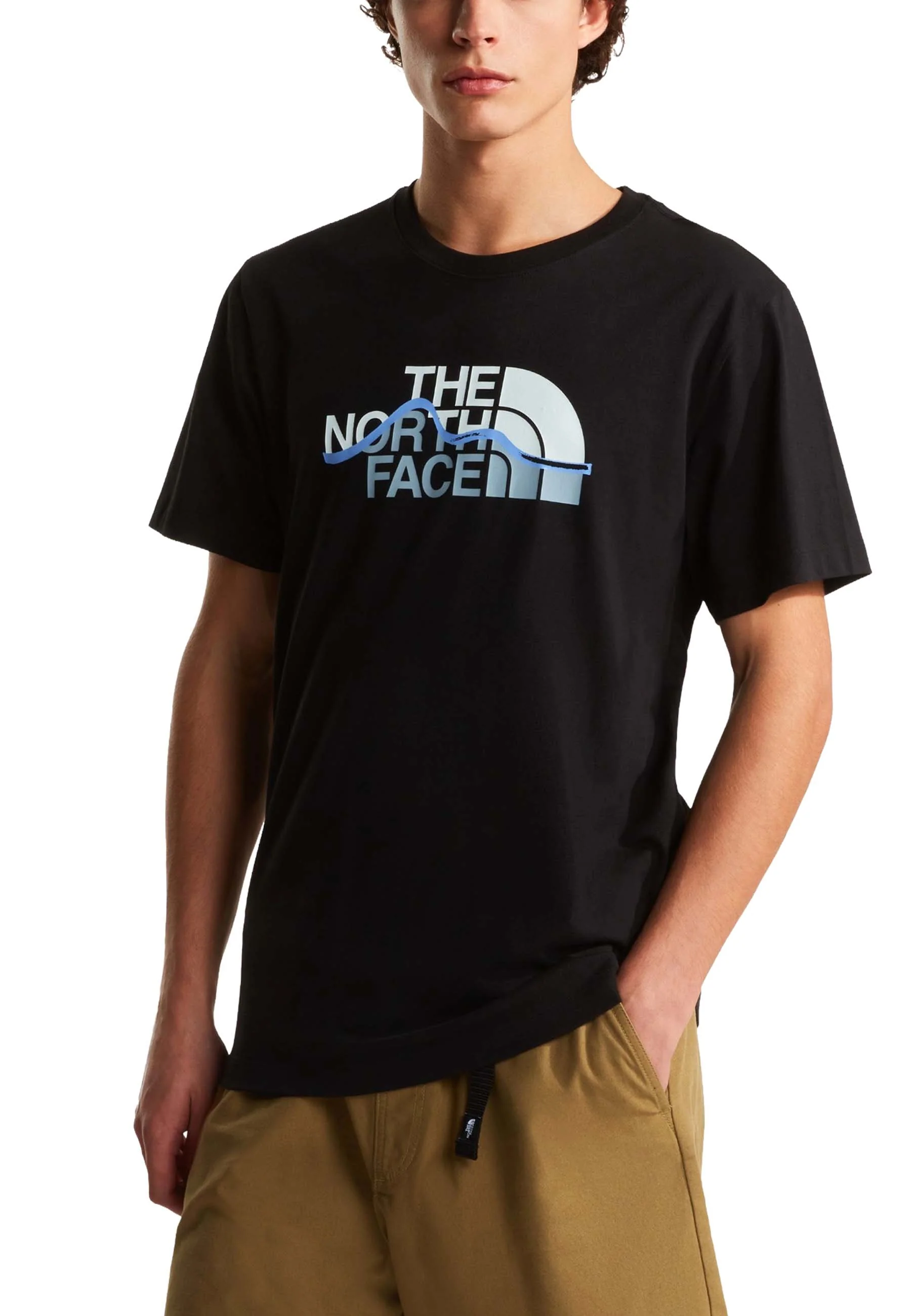 The North Face T-shirt Uomo | NF0A8GUX - Image 2