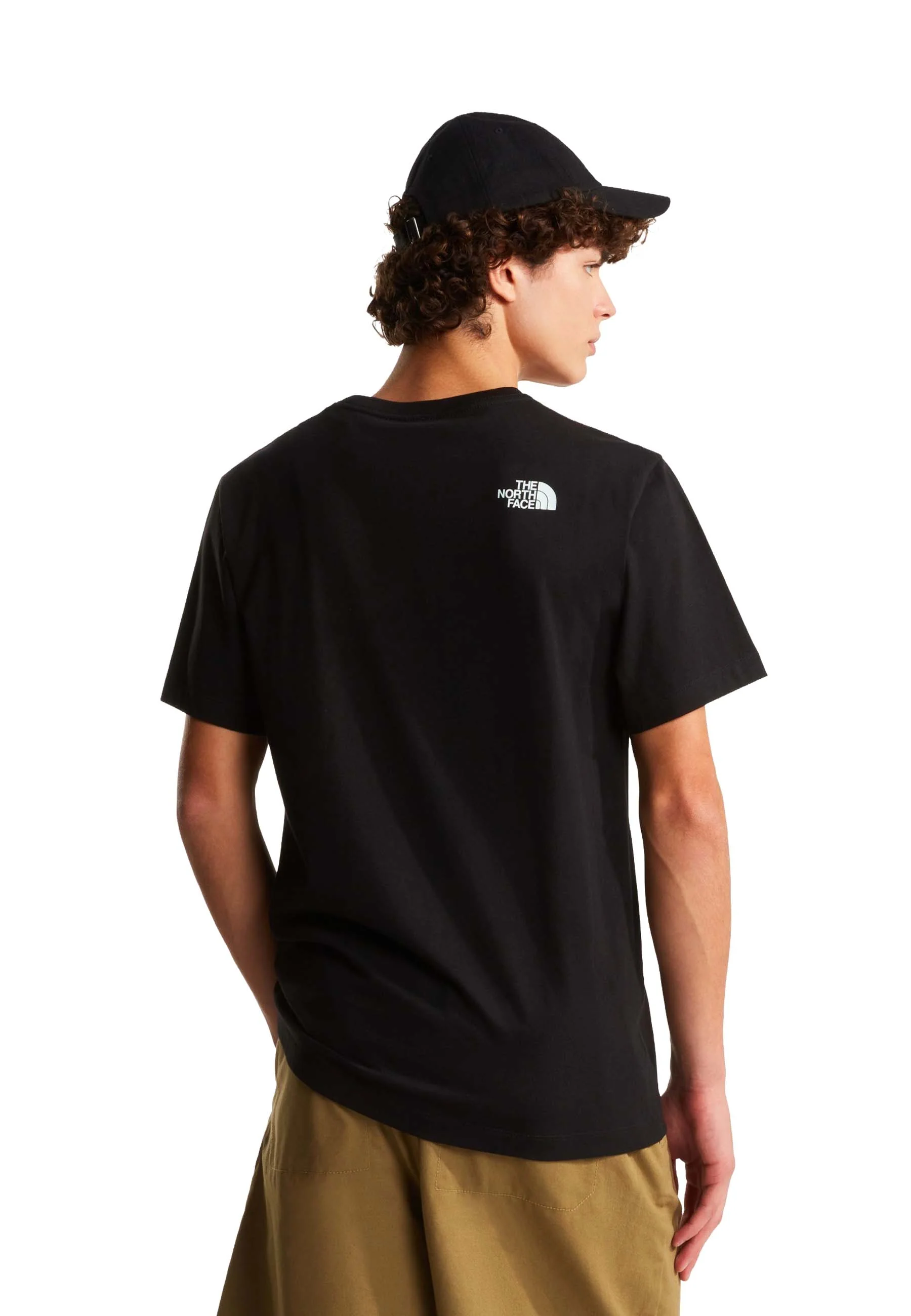 The North Face T-shirt Uomo | NF0A8GUX - Image 3