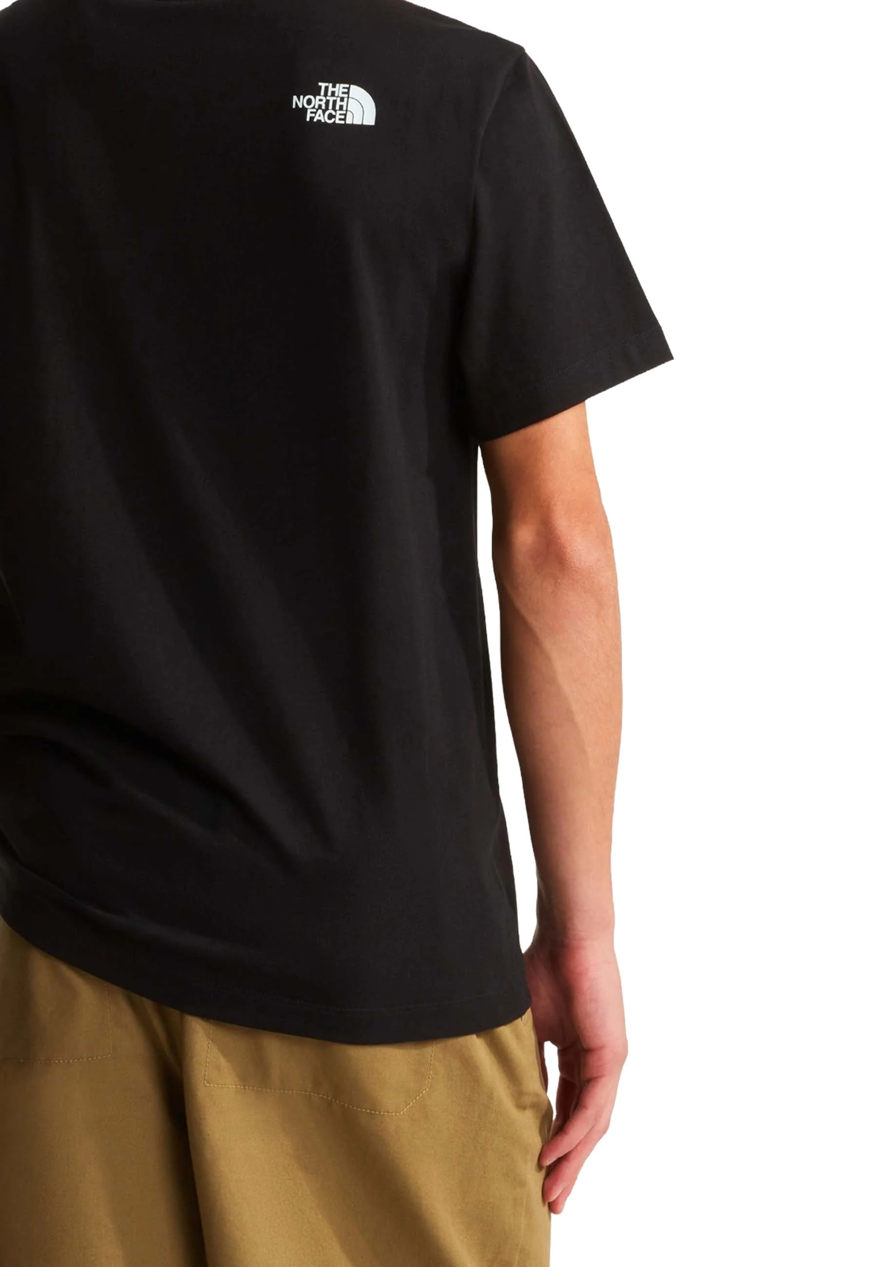 The North Face T-shirt Uomo | NF0A8GUX - Image 4