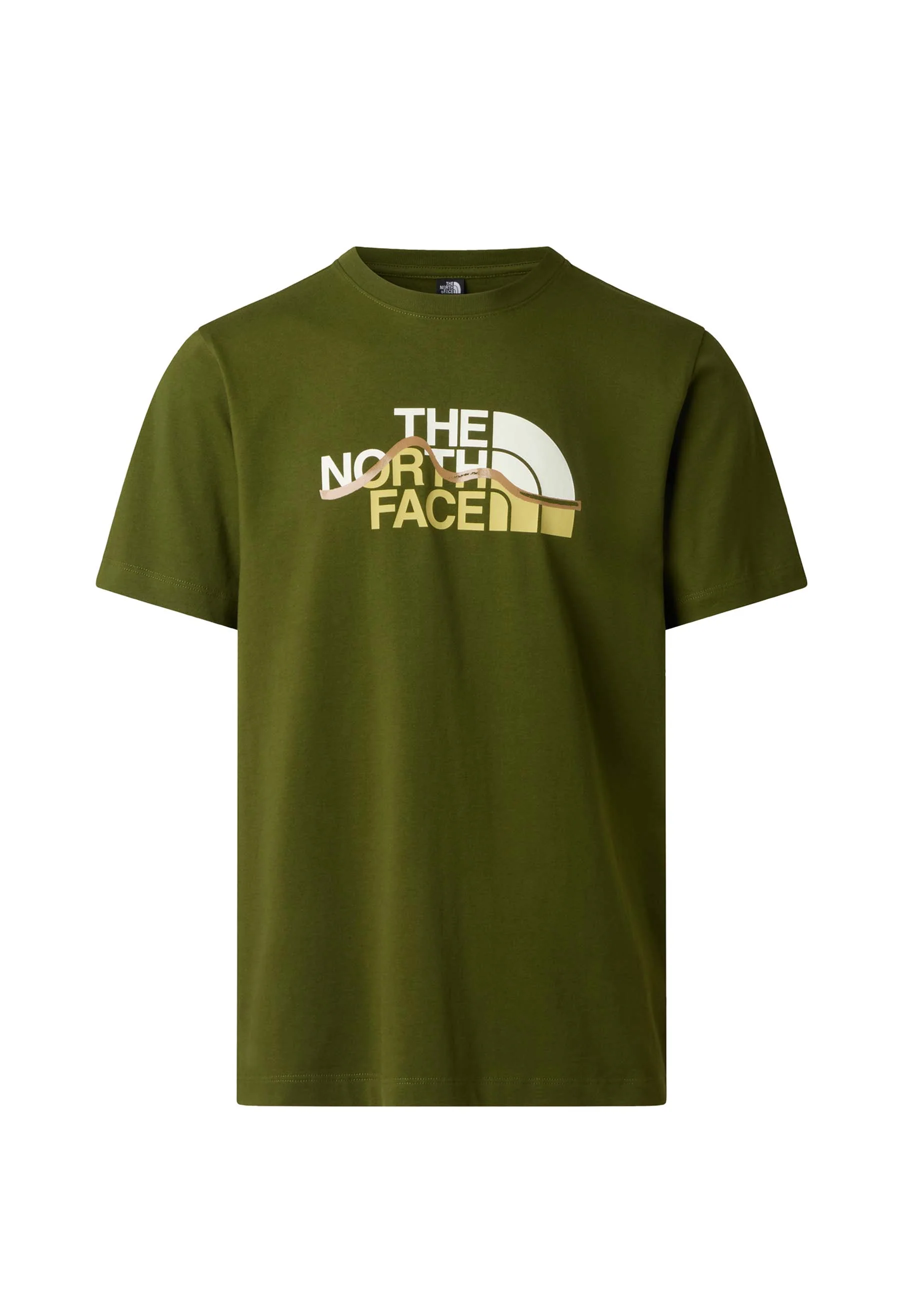 The North Face T-shirt Uomo | NF0A8GUX - Image 5