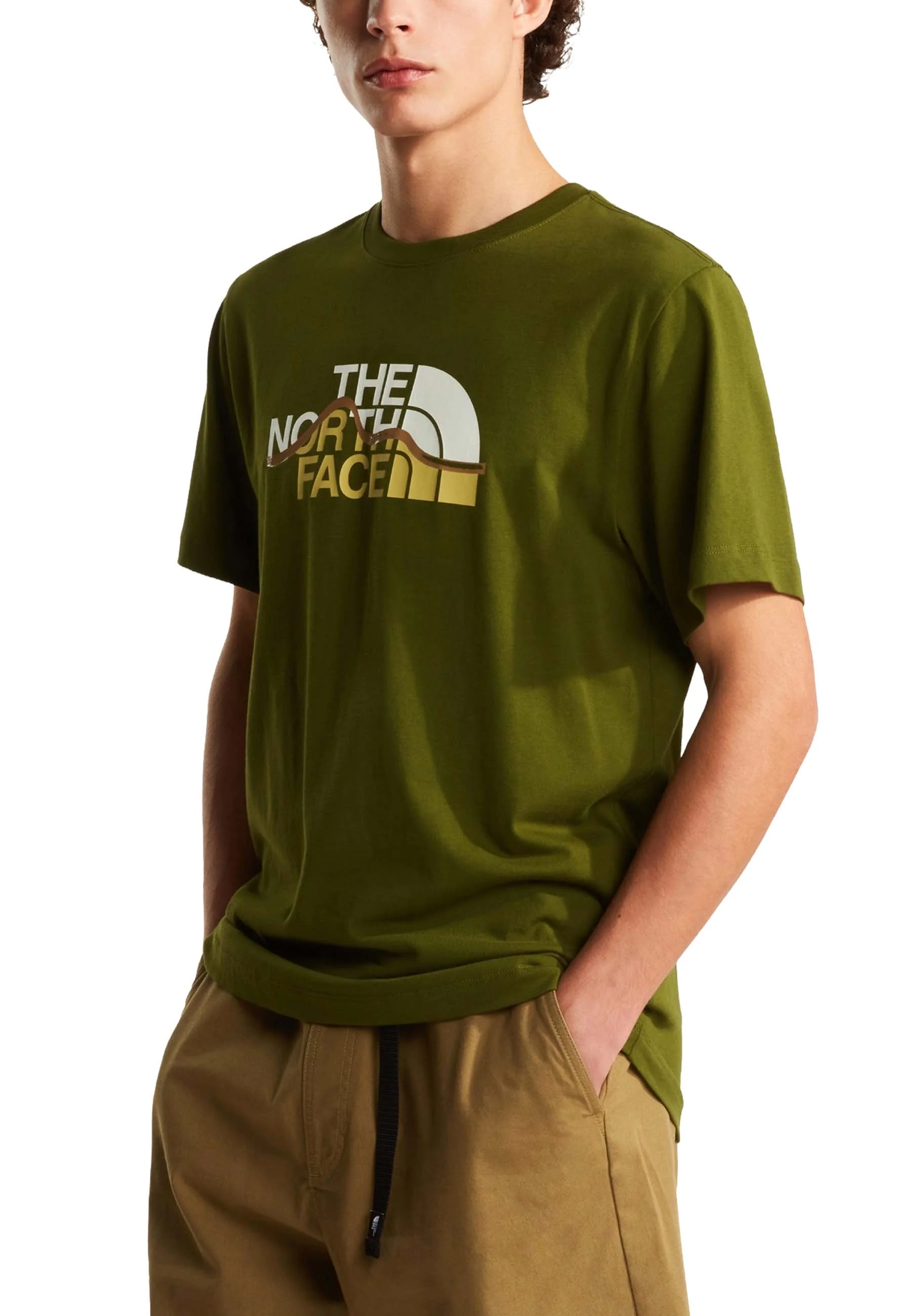 The North Face T-shirt Uomo | NF0A8GUX - Image 6