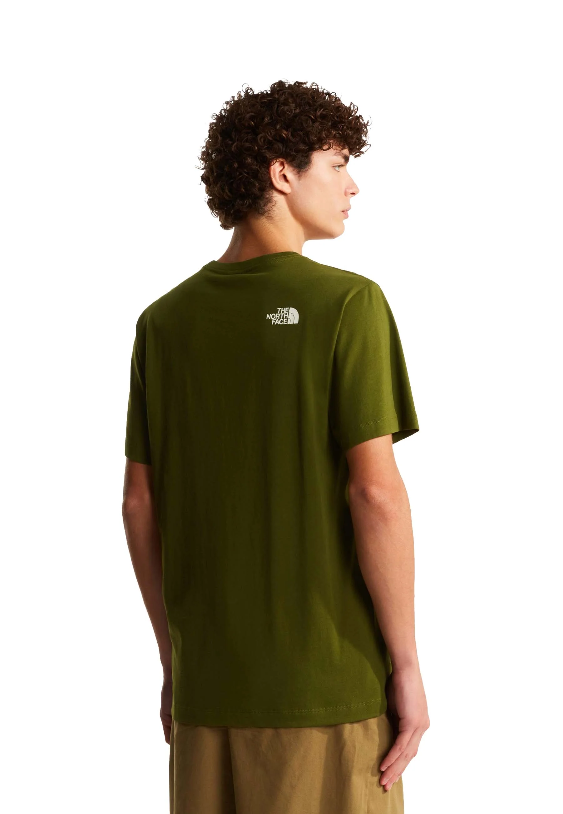 The North Face T-shirt Uomo | NF0A8GUX - Image 7