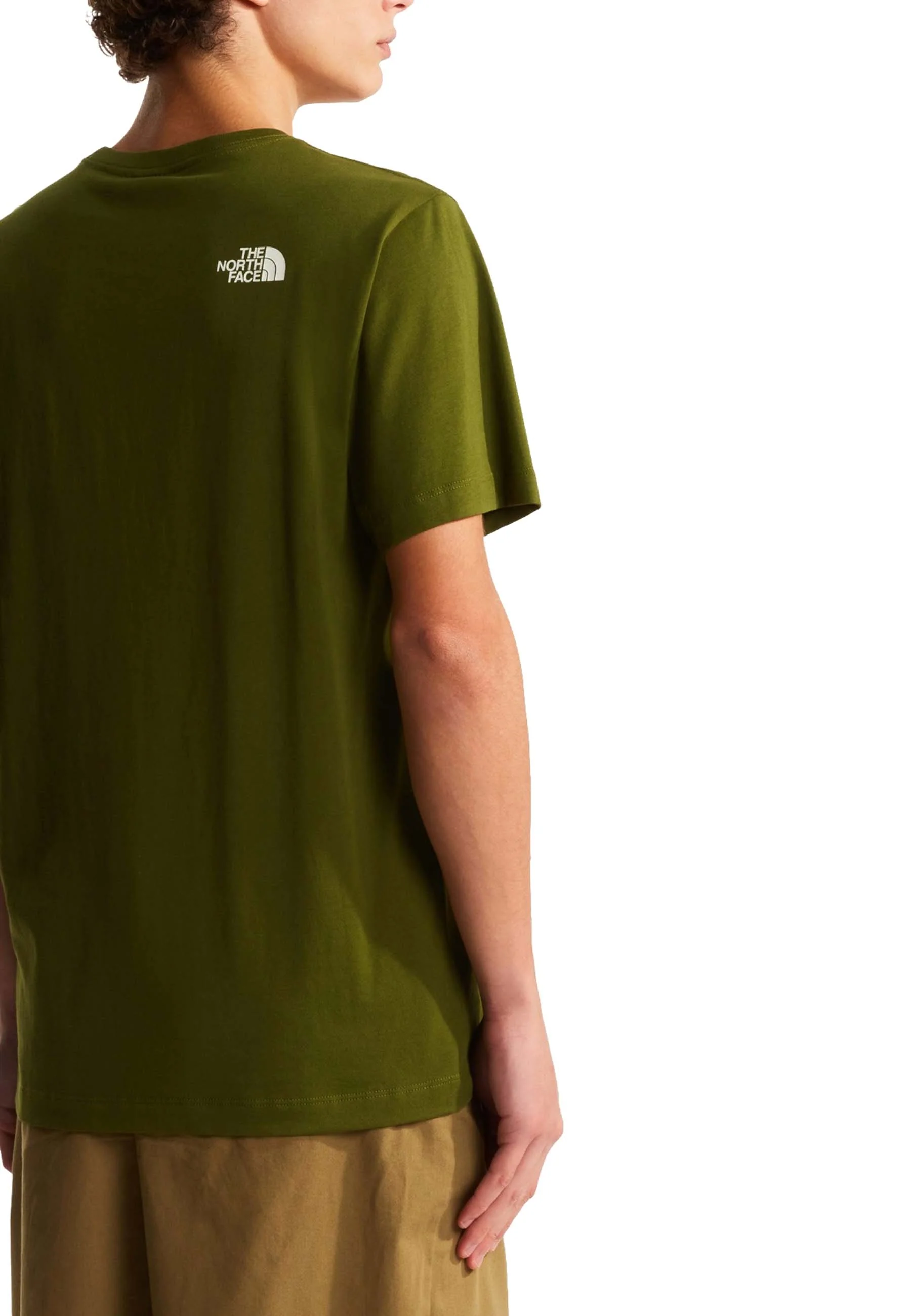 The North Face T-shirt Uomo | NF0A8GUX - Image 8