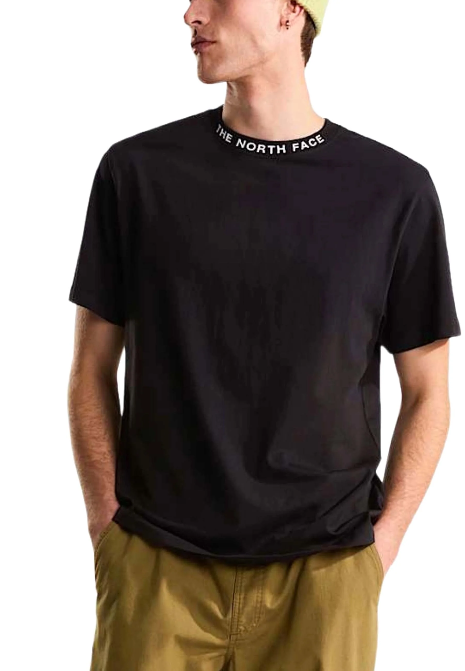 The North Face Zumu T-shirt Uomo | NF0A8GUY - Image 2