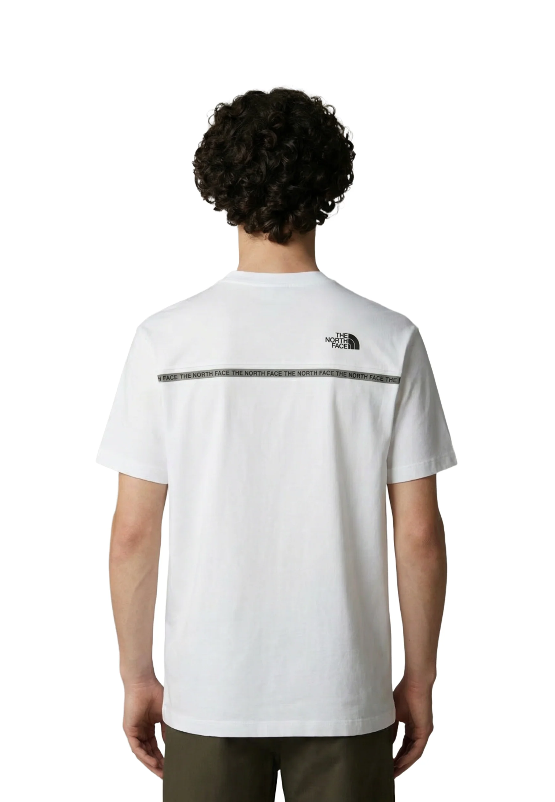 The North Face Zumu T-shirt Uomo | NF0A8GUY - Image 7