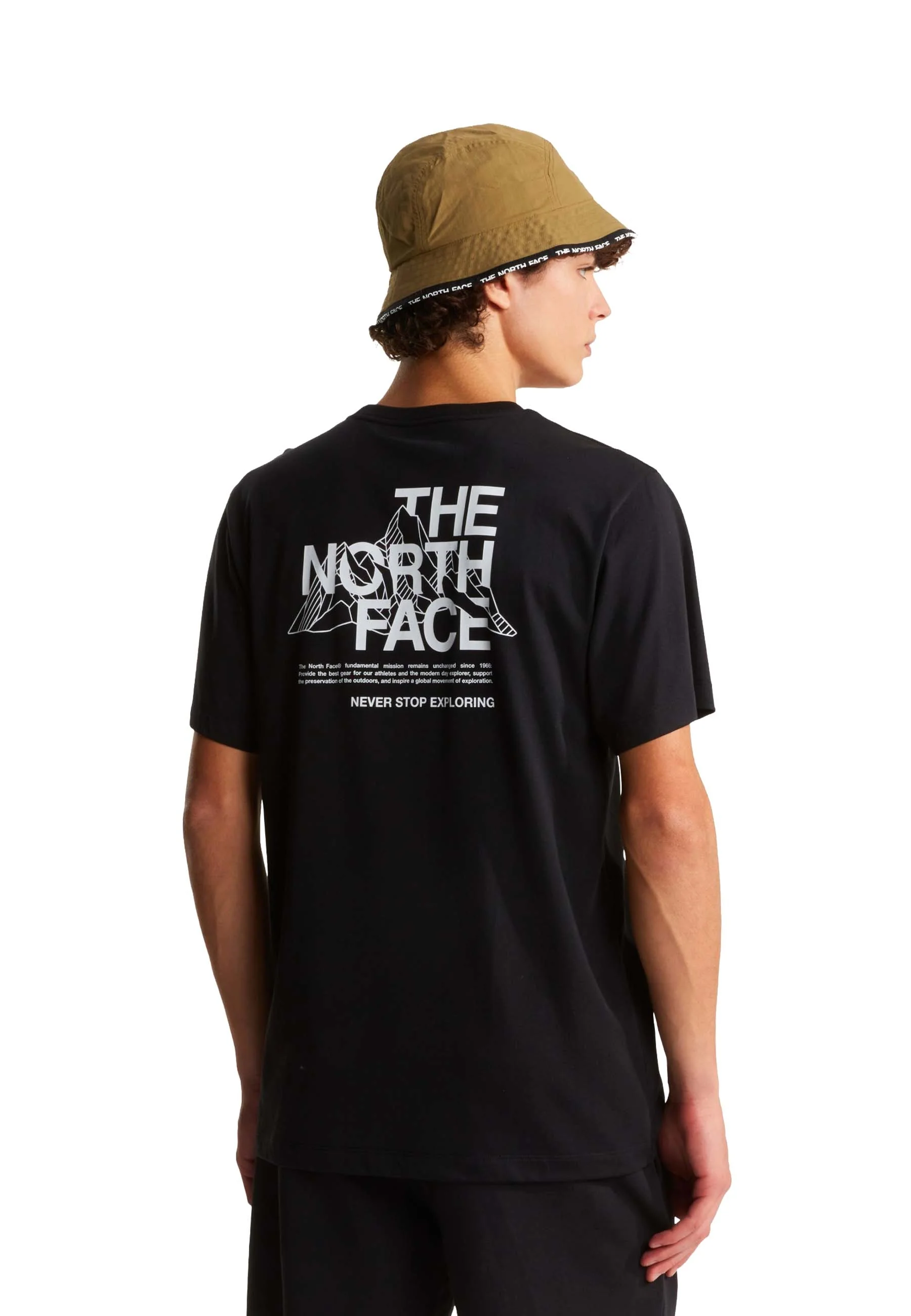 The North Face T-shirt Uomo | NF0A8GUZ - Image 3