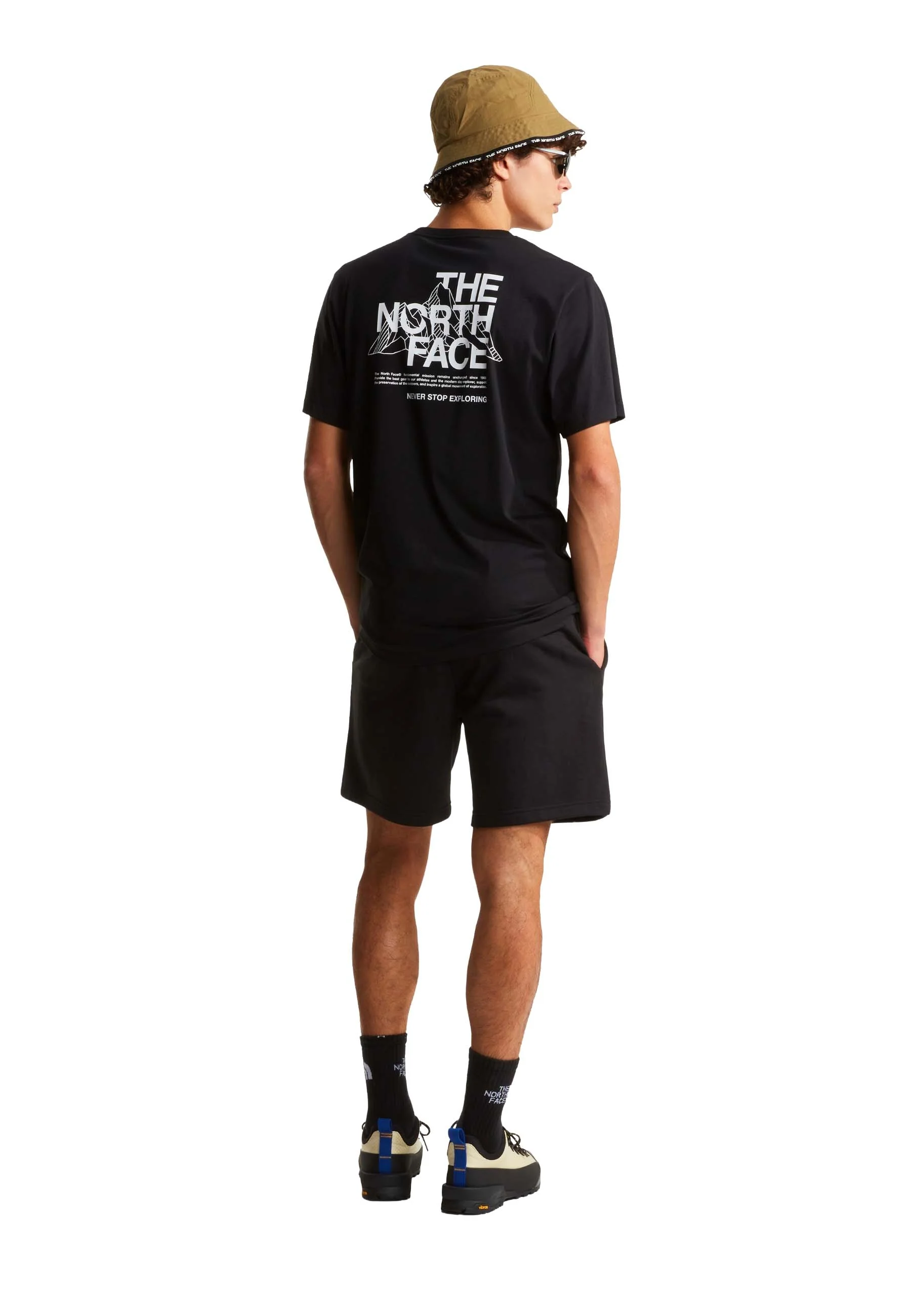The North Face T-shirt Uomo | NF0A8GUZ - Image 4