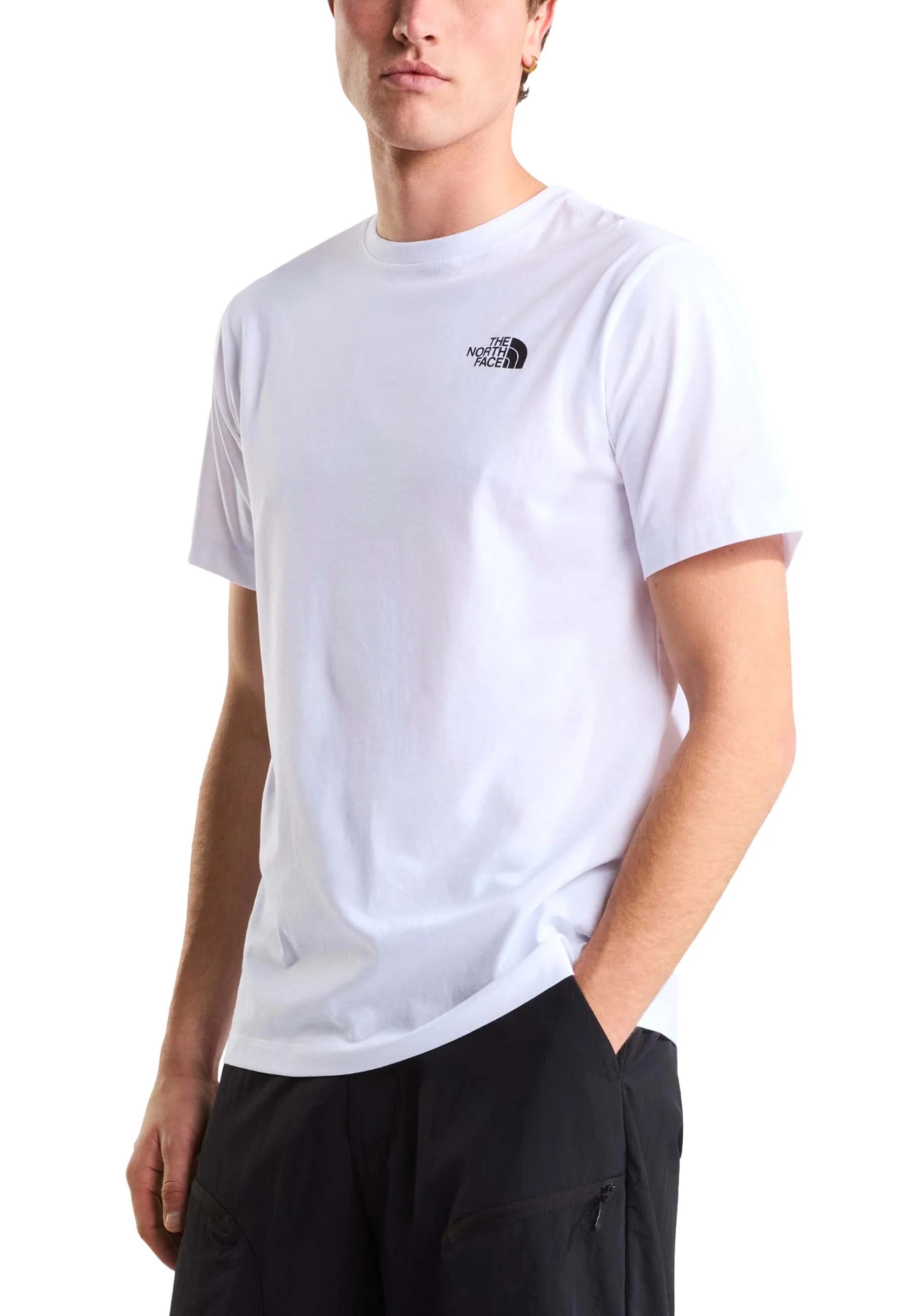 The North Face T-shirt Uomo | NF0A8GUZ - Image 7