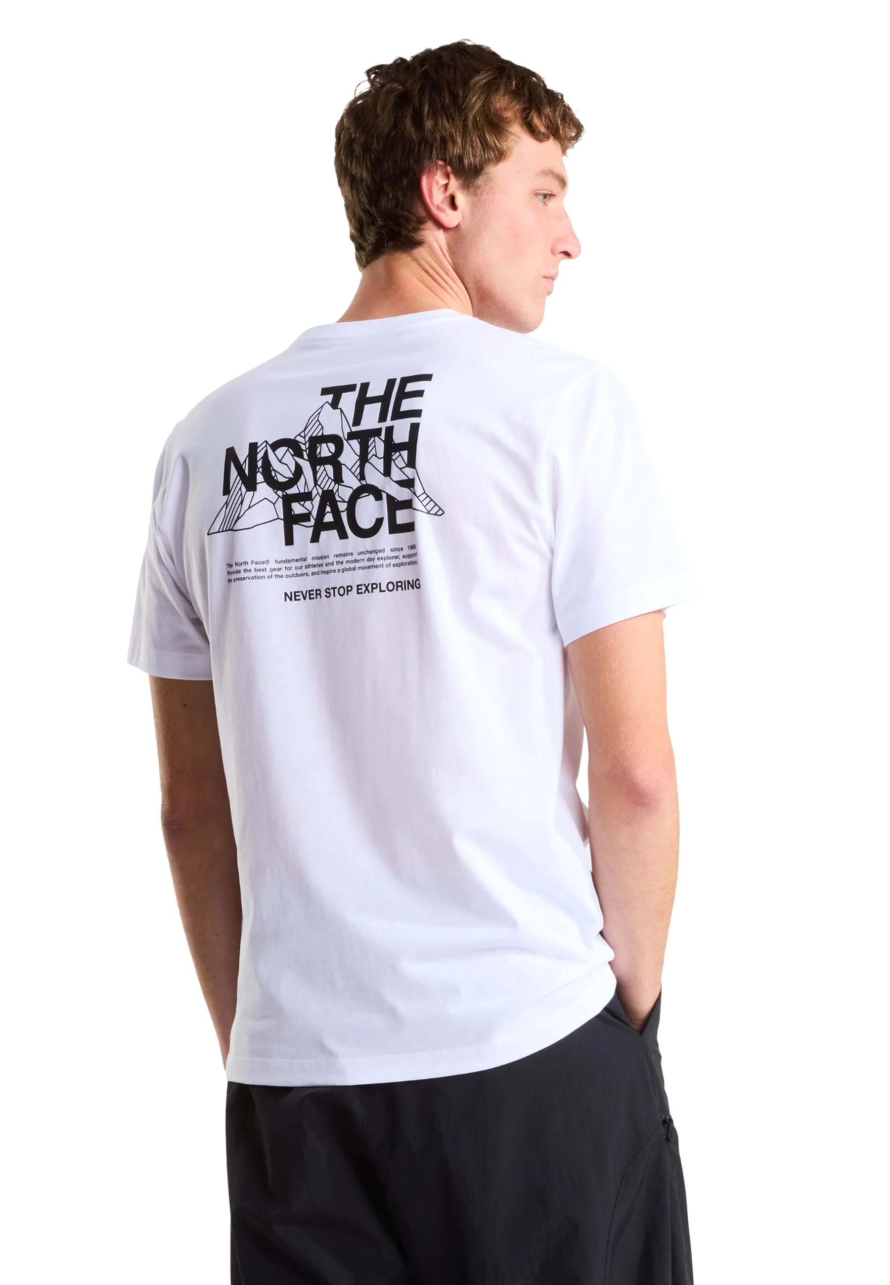 The North Face T-shirt Uomo | NF0A8GUZ - Image 8
