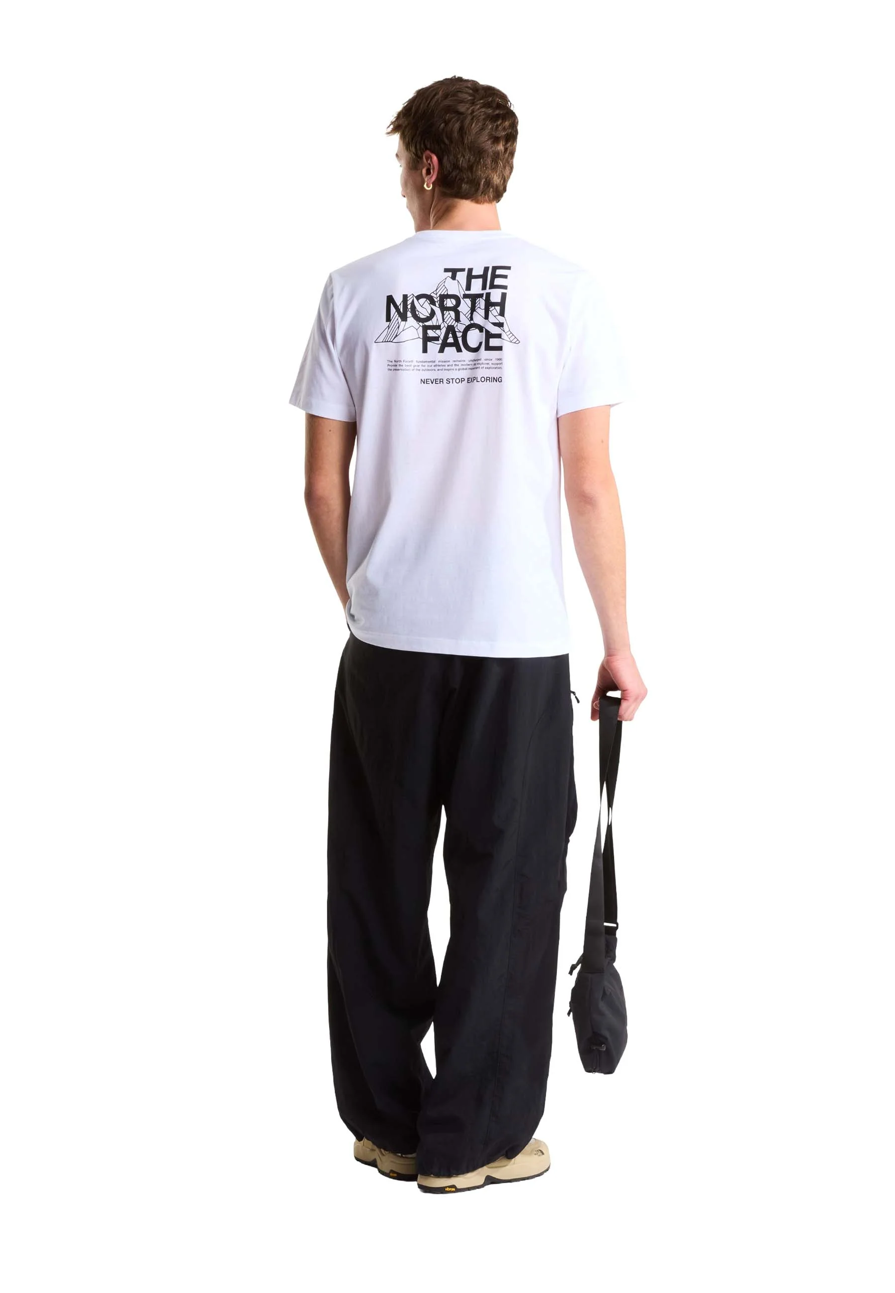 The North Face T-shirt Uomo | NF0A8GUZ - Image 9