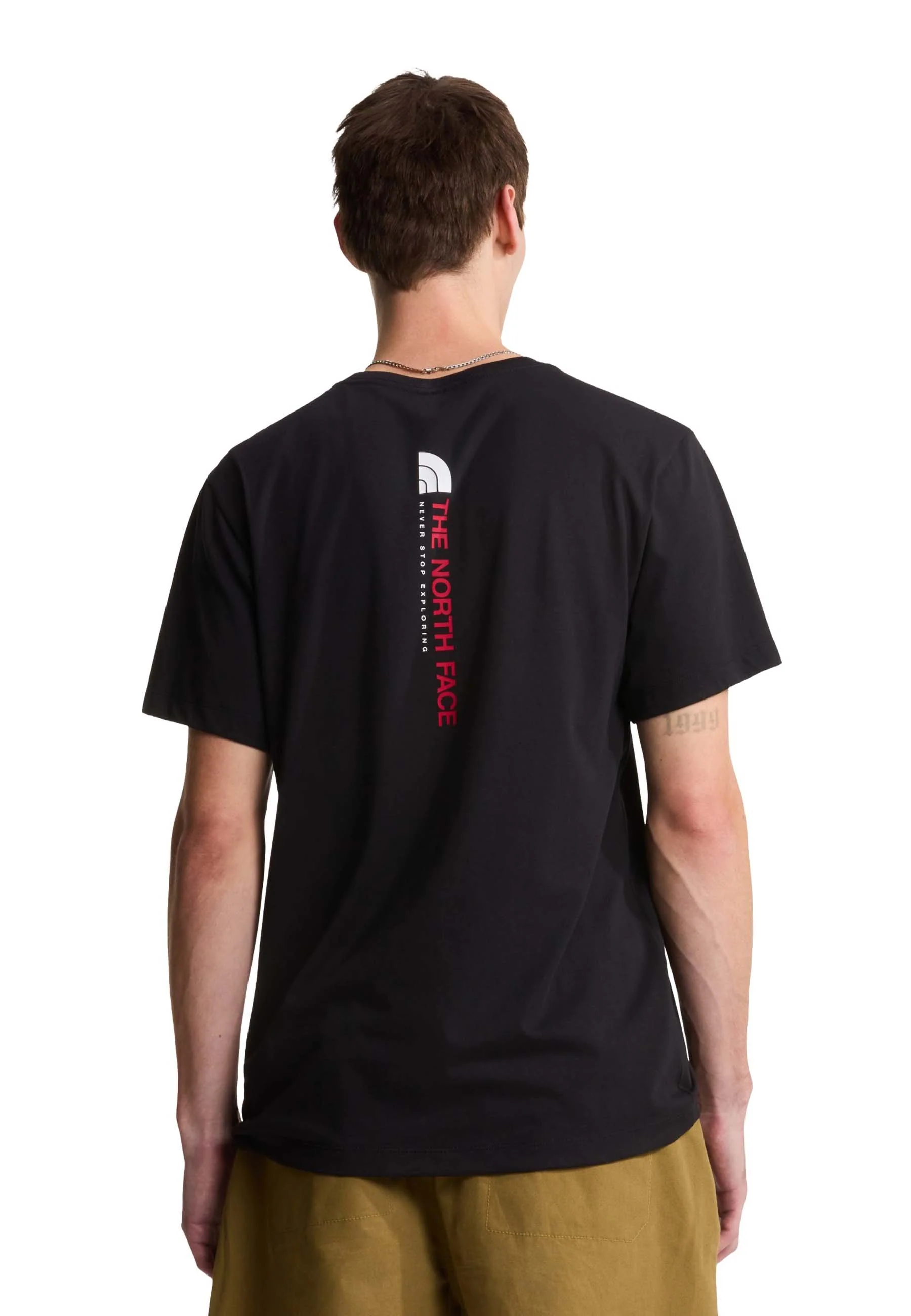 The North Face T-shirt Uomo | NF0A8GV1 - Image 3