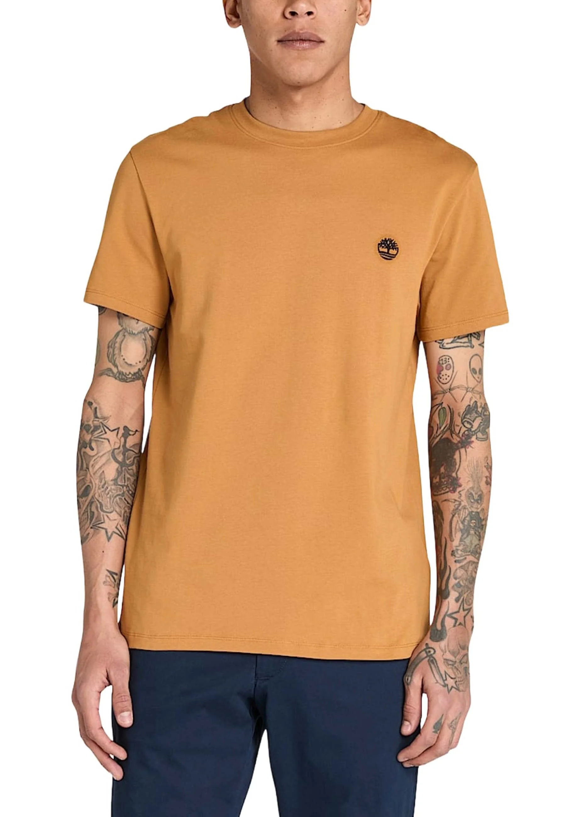 Timberland T-shirt Uomo | TB0A2BPR - Image 14