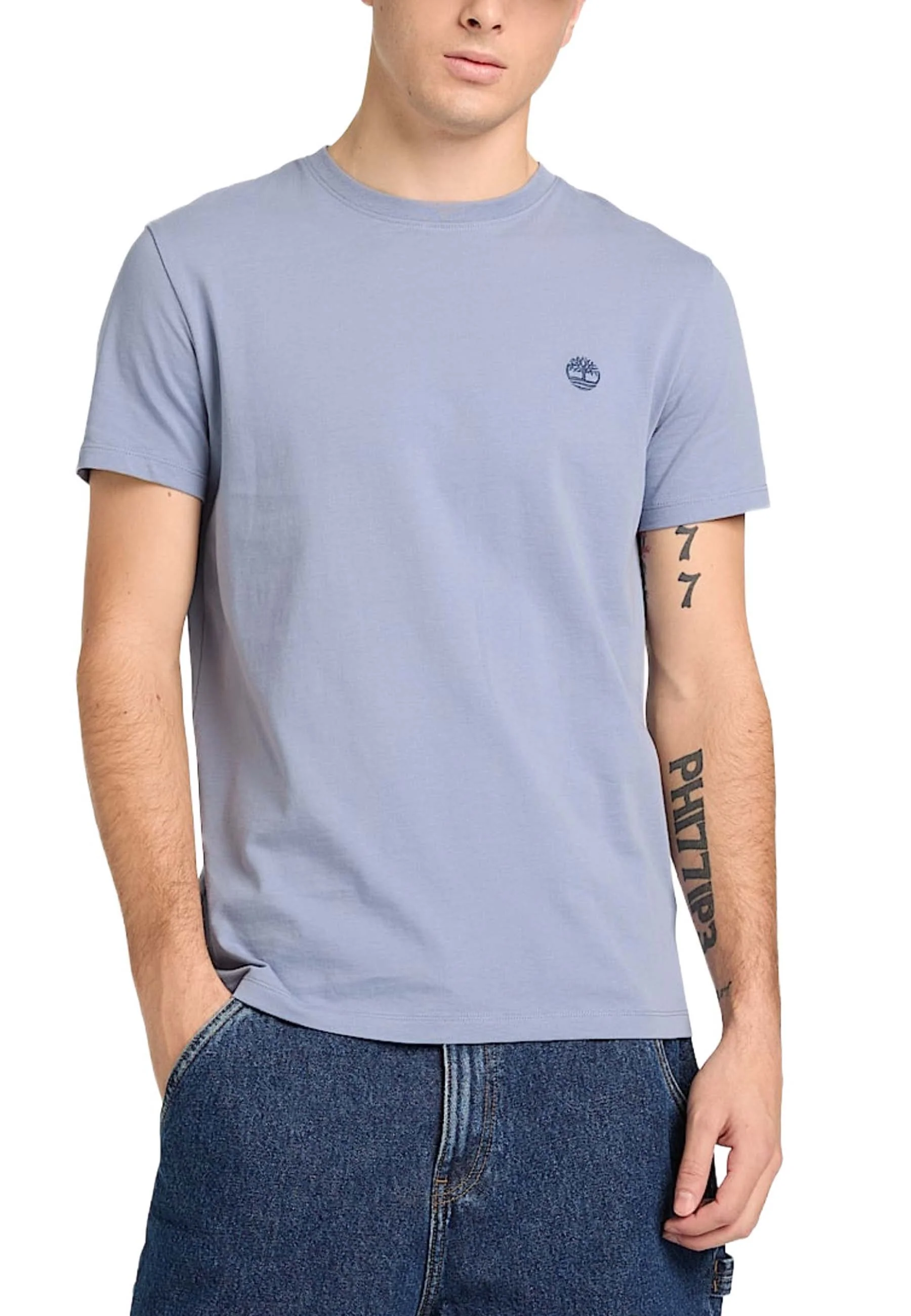 Timberland T-shirt Uomo | TB0A2BPR - Image 18