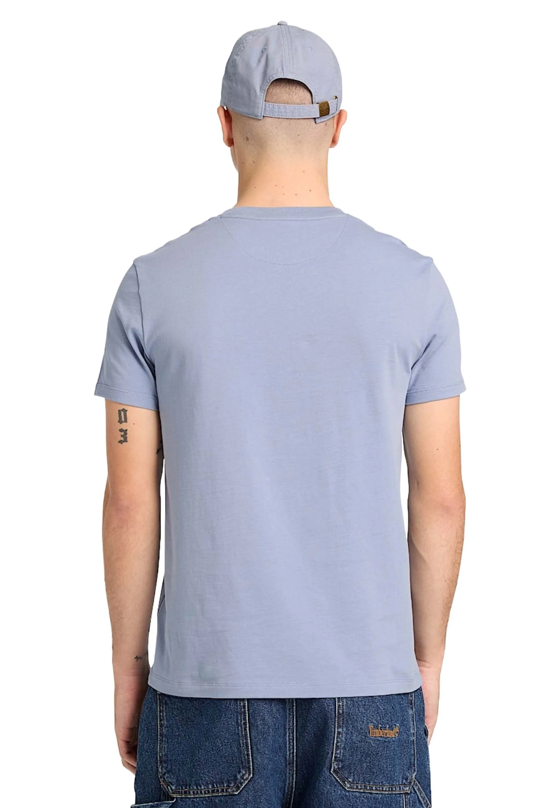 Timberland T-shirt Uomo | TB0A2BPR - Image 19