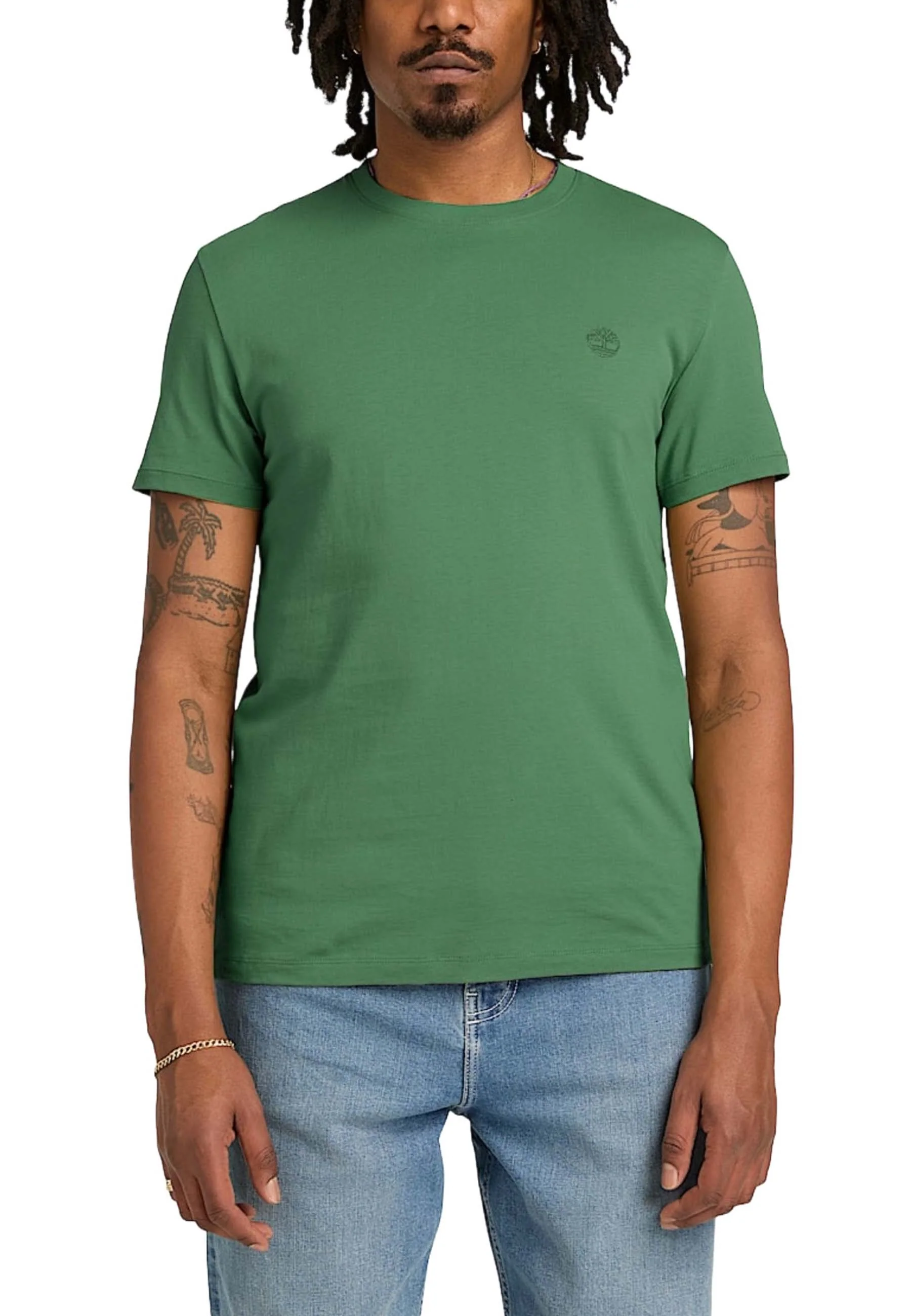 Timberland T-shirt Uomo | TB0A2BPR - Image 22