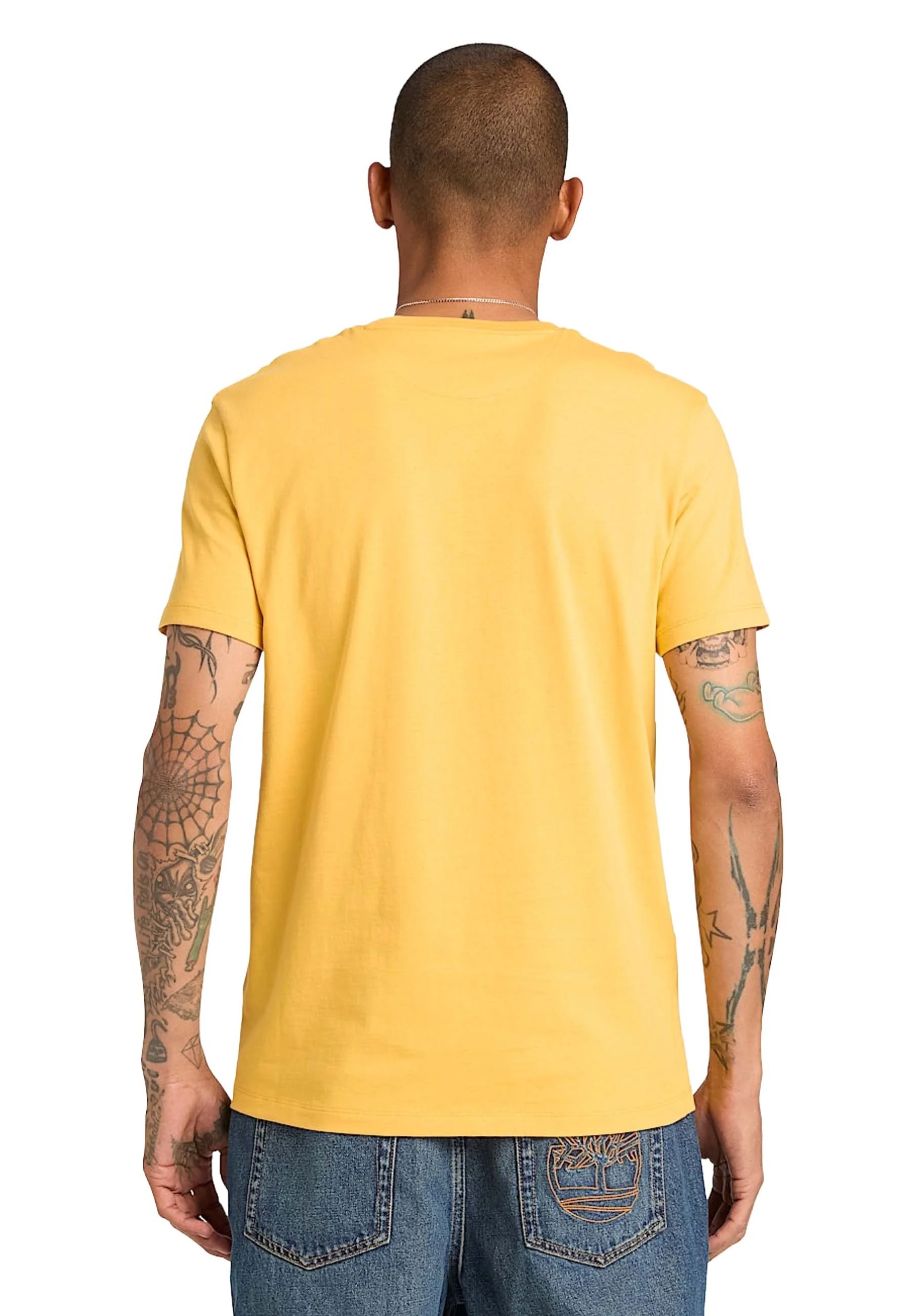 Timberland T-shirt Uomo | TB0A2BPR - Image 3