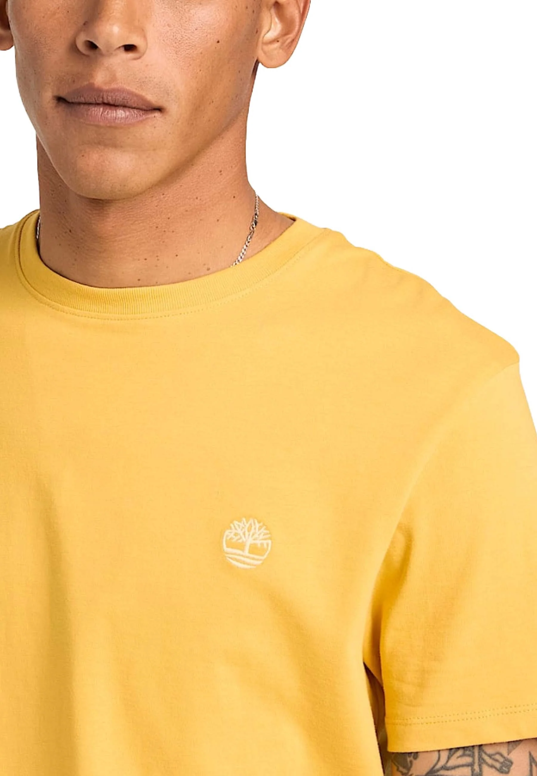 Timberland T-shirt Uomo | TB0A2BPR - Image 4