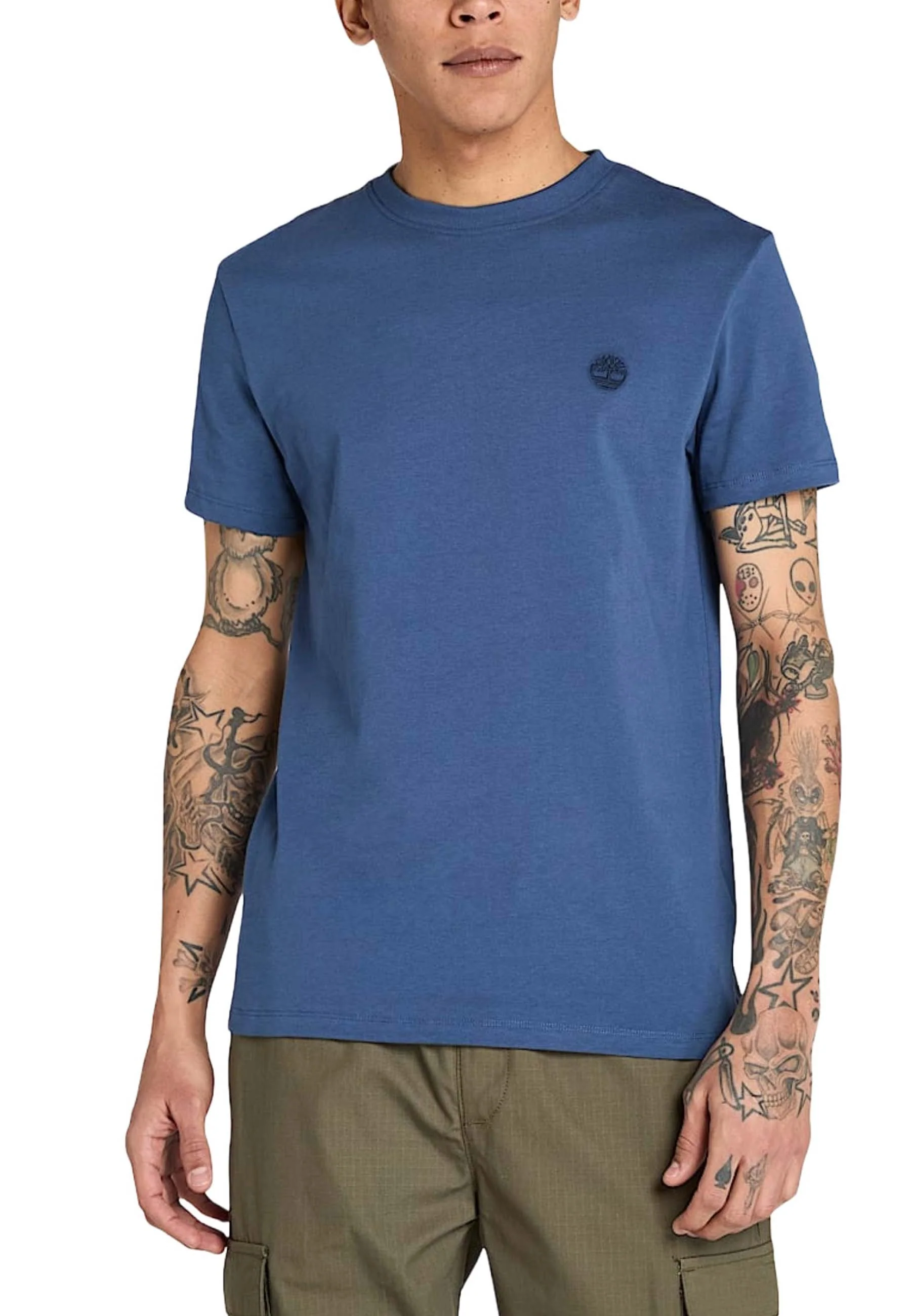 Timberland T-shirt Uomo | TB0A2BPR - Image 6