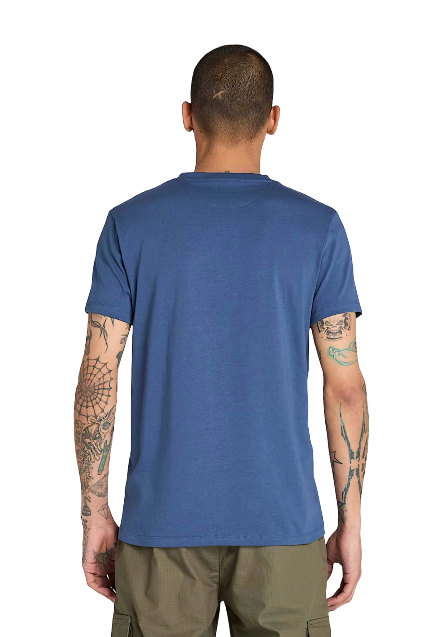 Timberland T-shirt Uomo | TB0A2BPR - Image 7