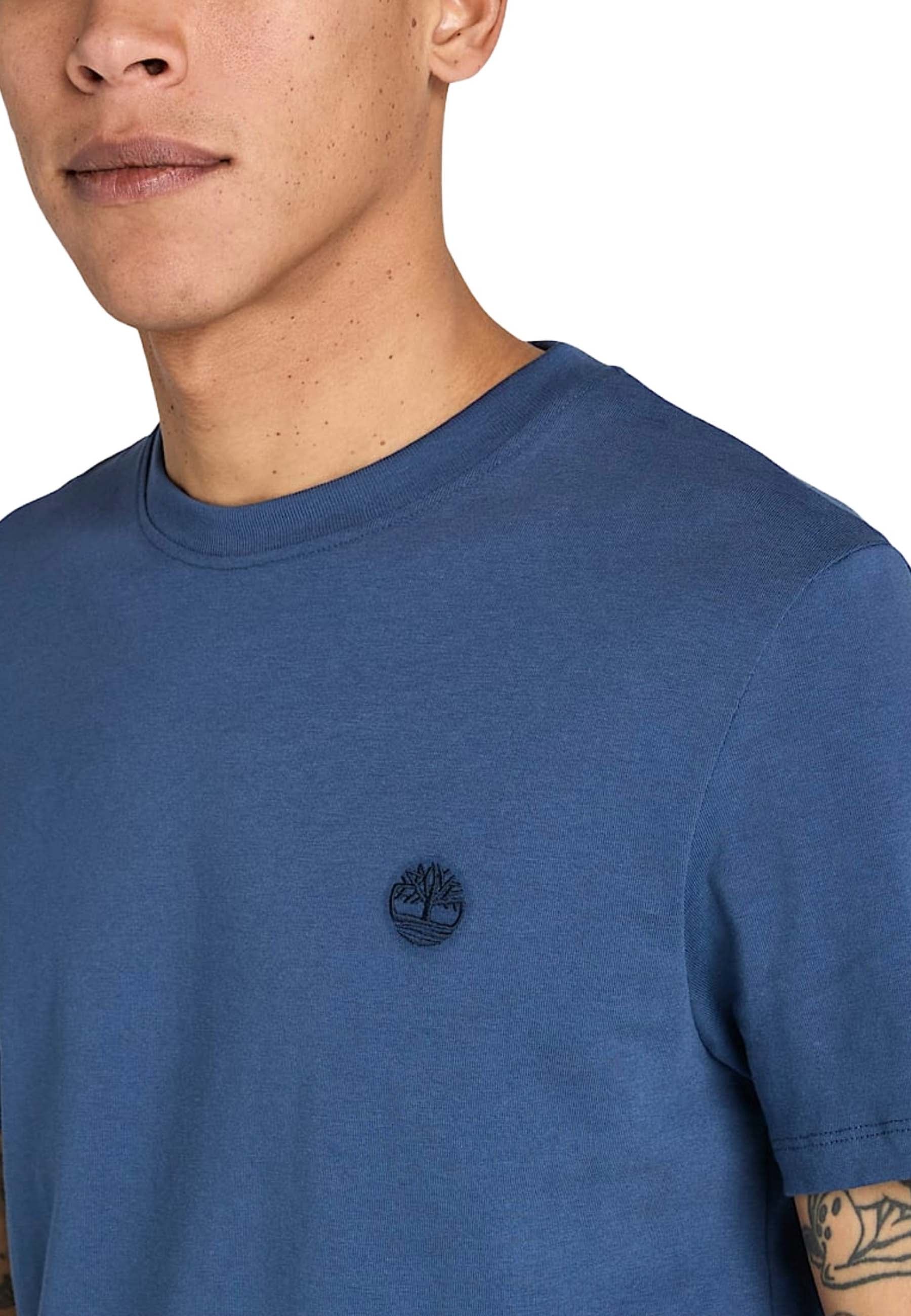Timberland T-shirt Uomo | TB0A2BPR - Image 8