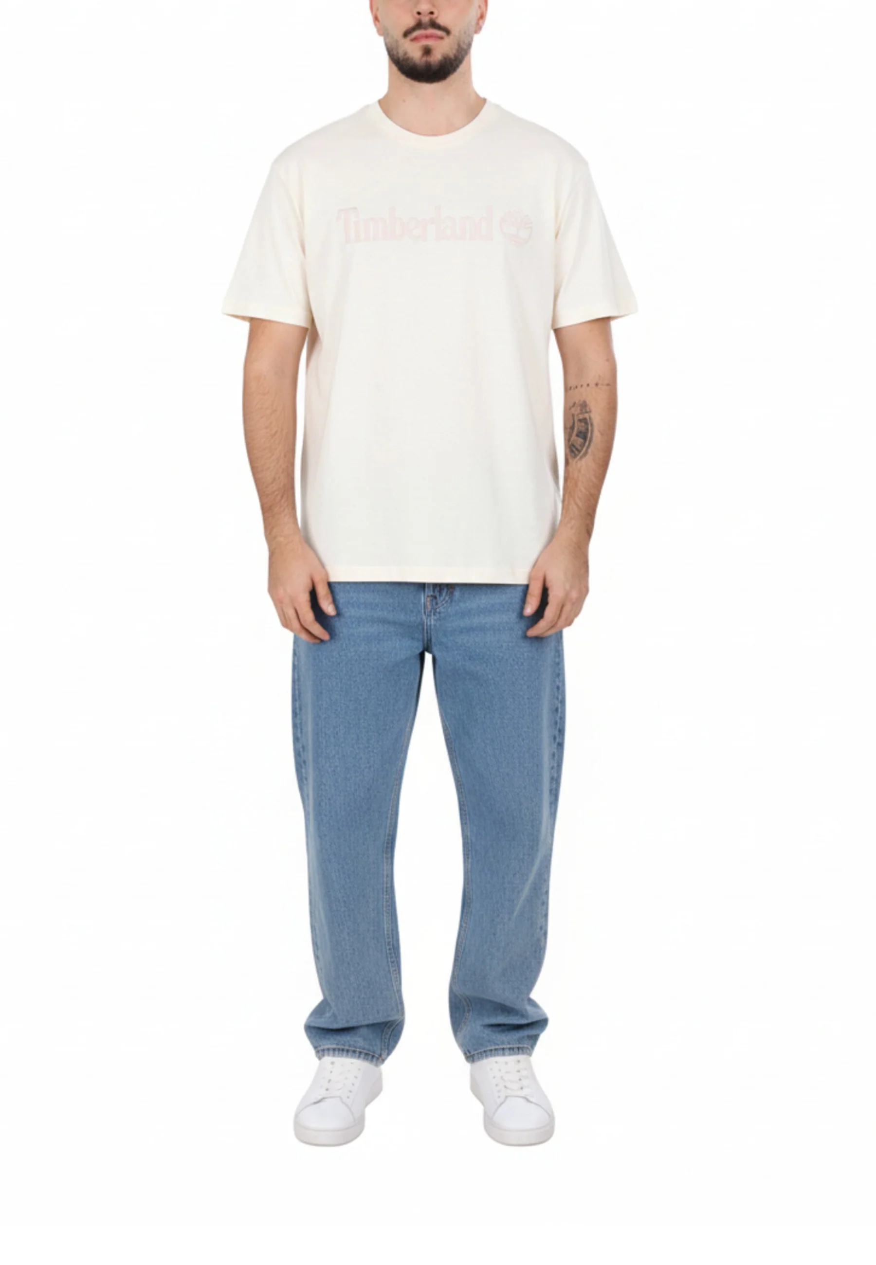 Timberland T-shirt Uomo | TB0A6VPE - Image 10