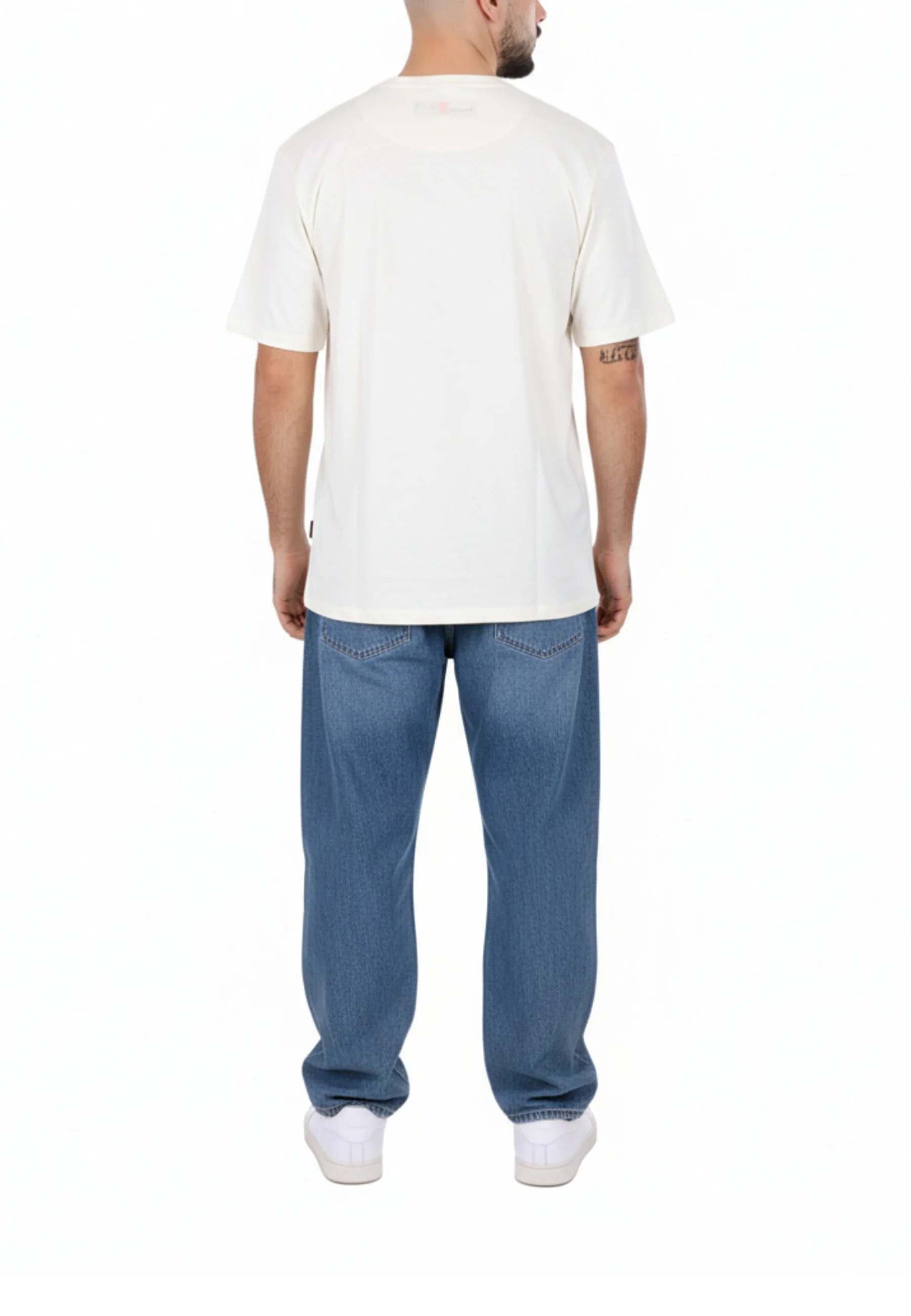 Timberland T-shirt Uomo | TB0A6VPE - Image 11