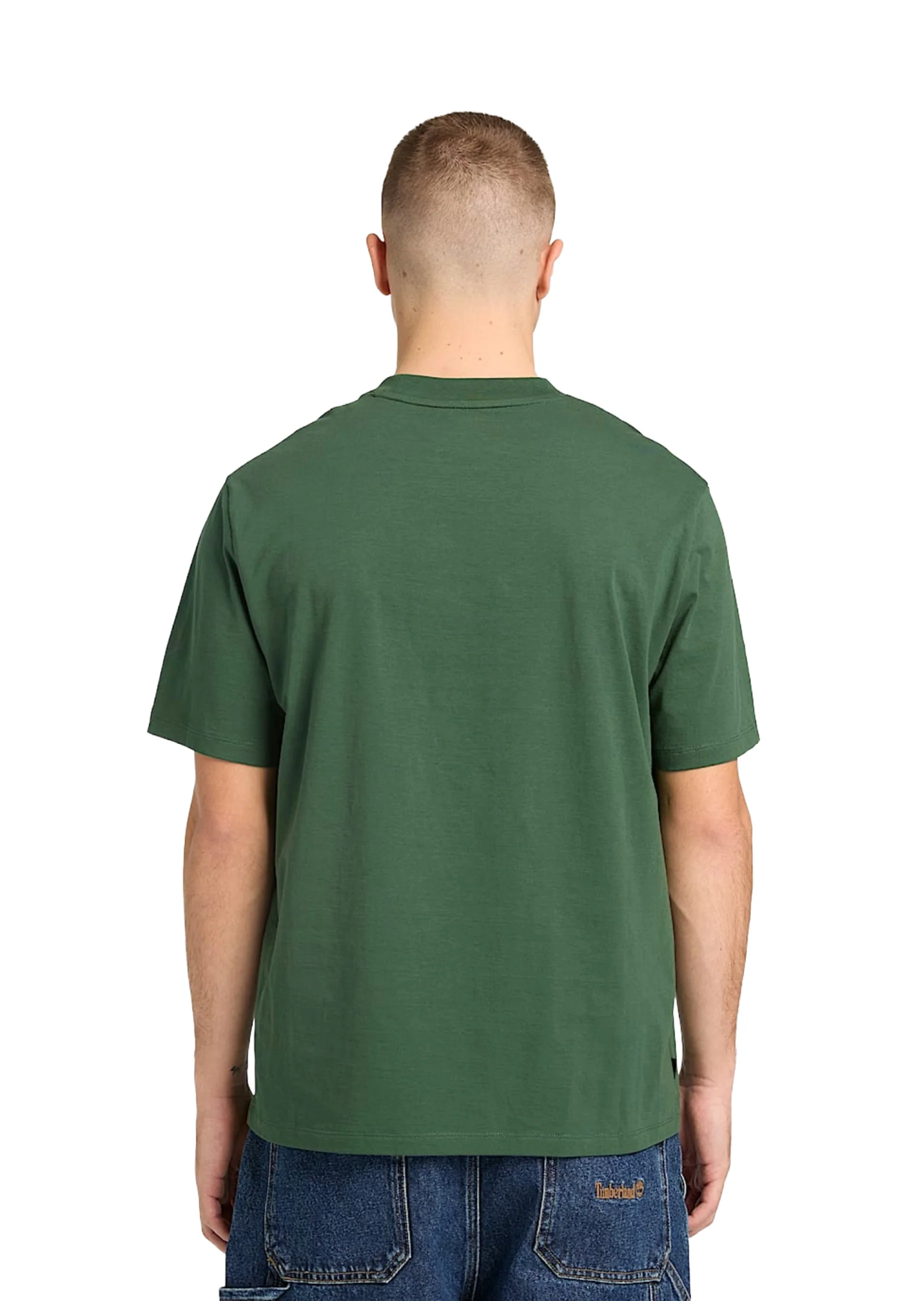 Timberland T-shirt Uomo | TB0A6VPE - Image 15