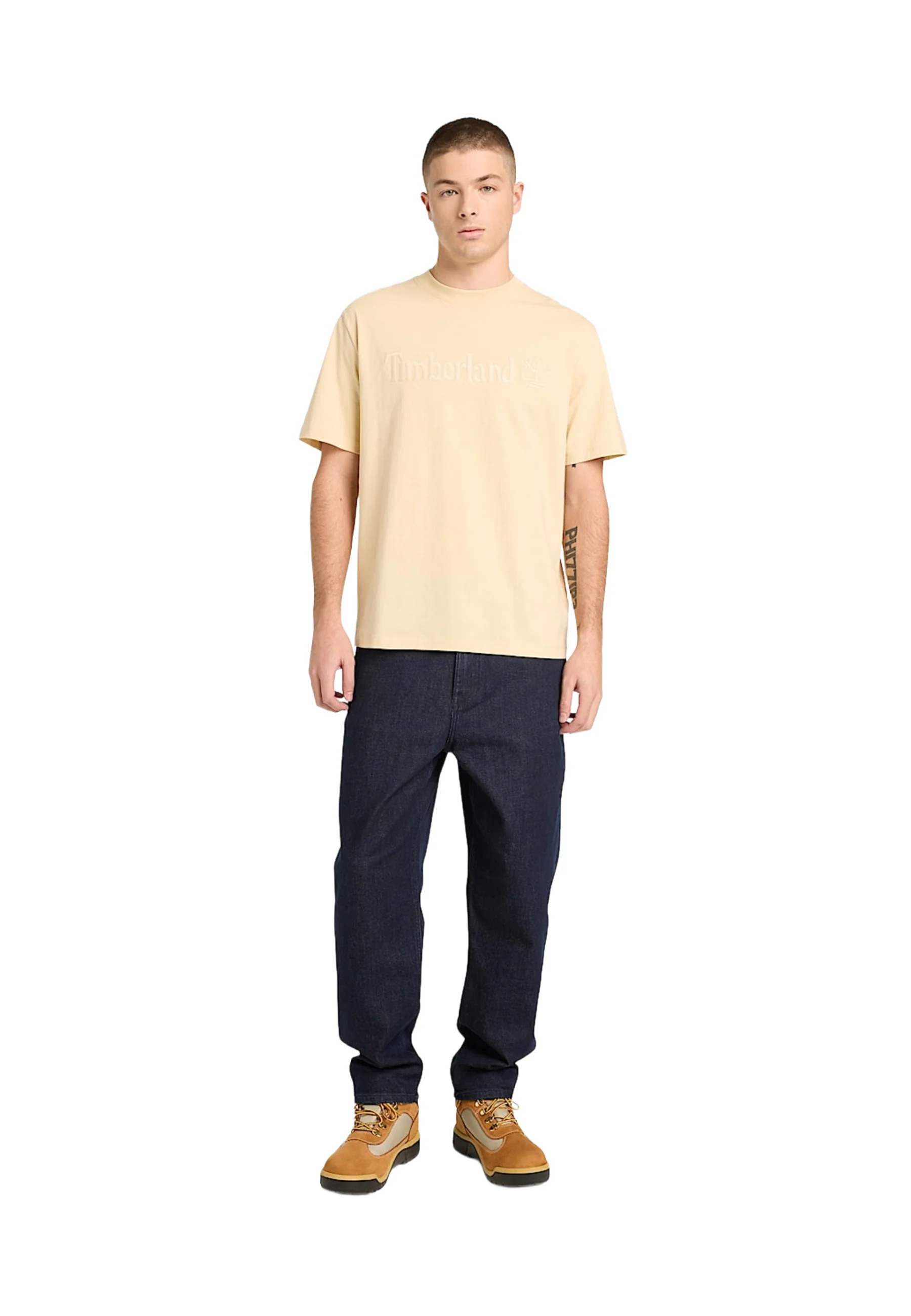 Timberland T-shirt Uomo | TB0A6VPE - Image 21