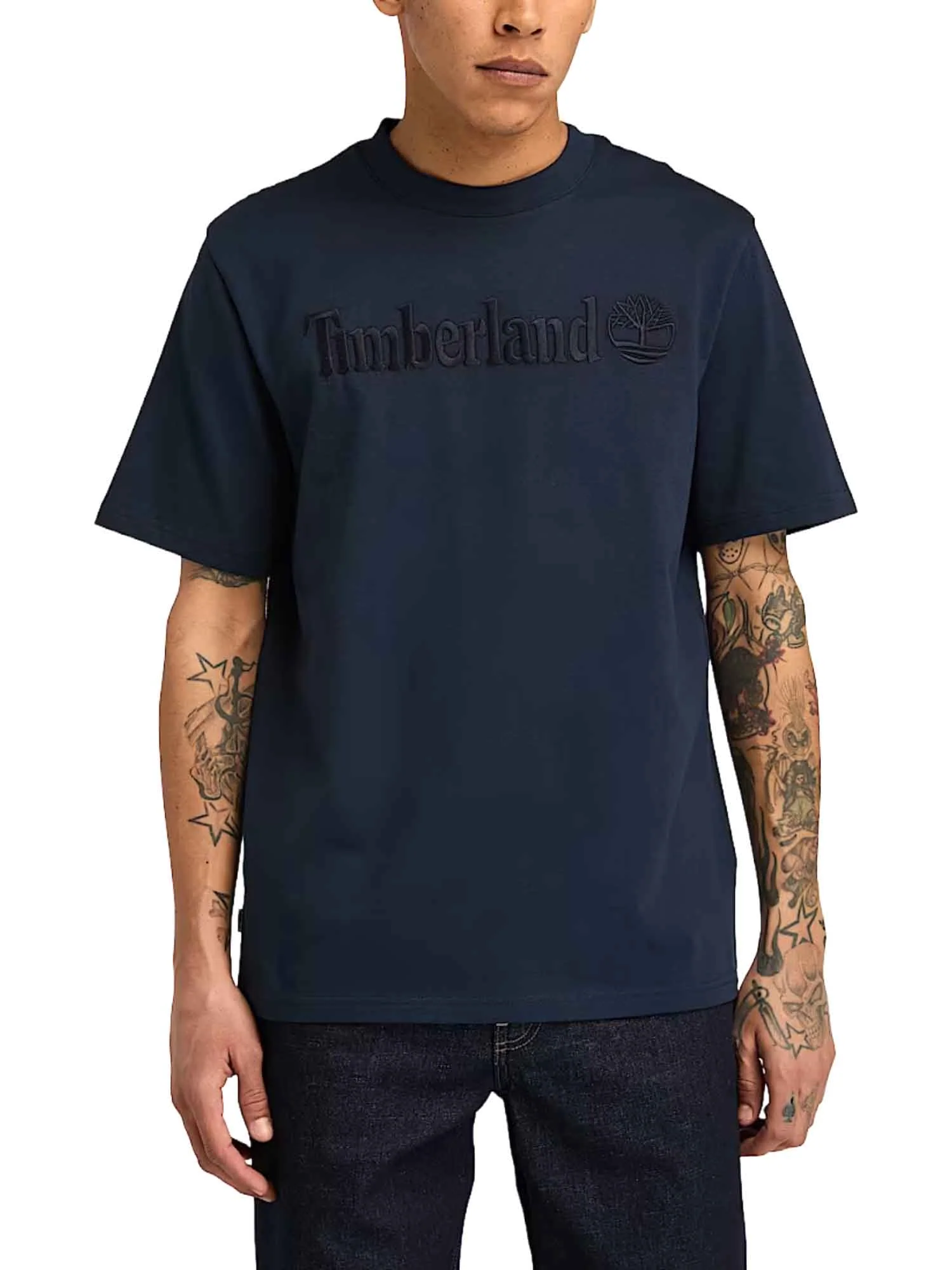 Timberland T-shirt Uomo | TB0A6VPE - Image 6