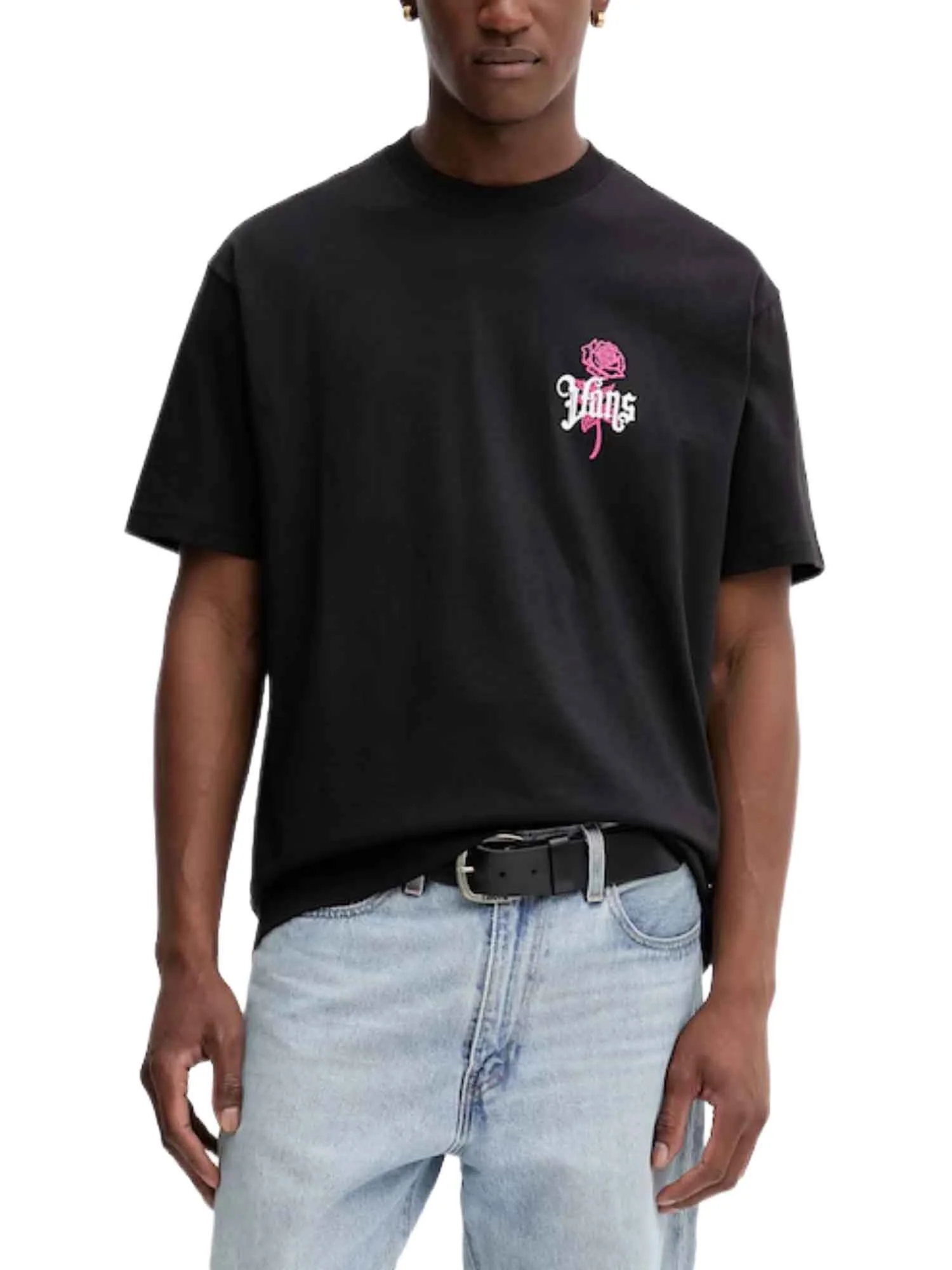 Vans T-shirt Uomo | VN000PCH - Image 2