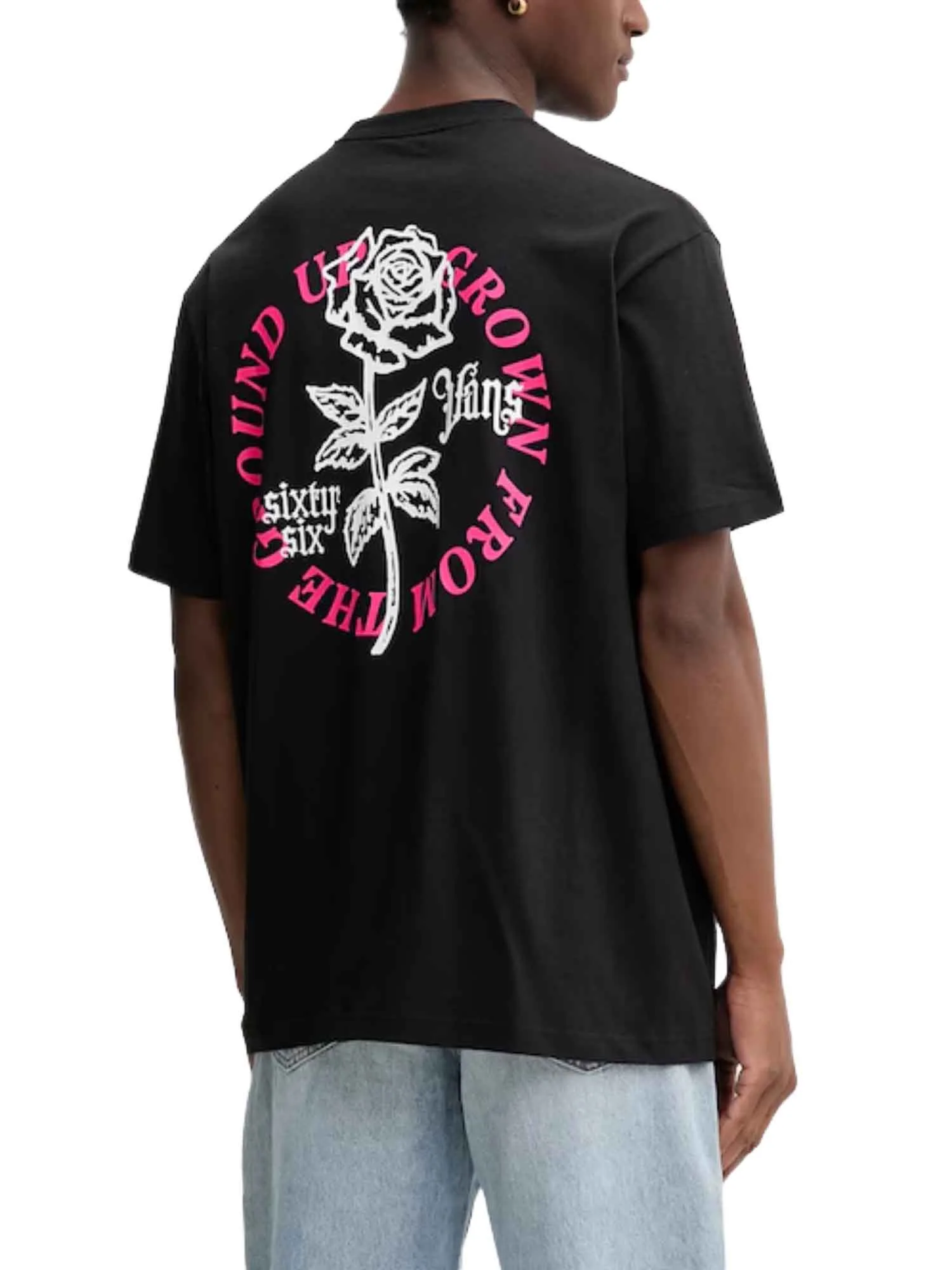 Vans T-shirt Uomo | VN000PCH - Image 3